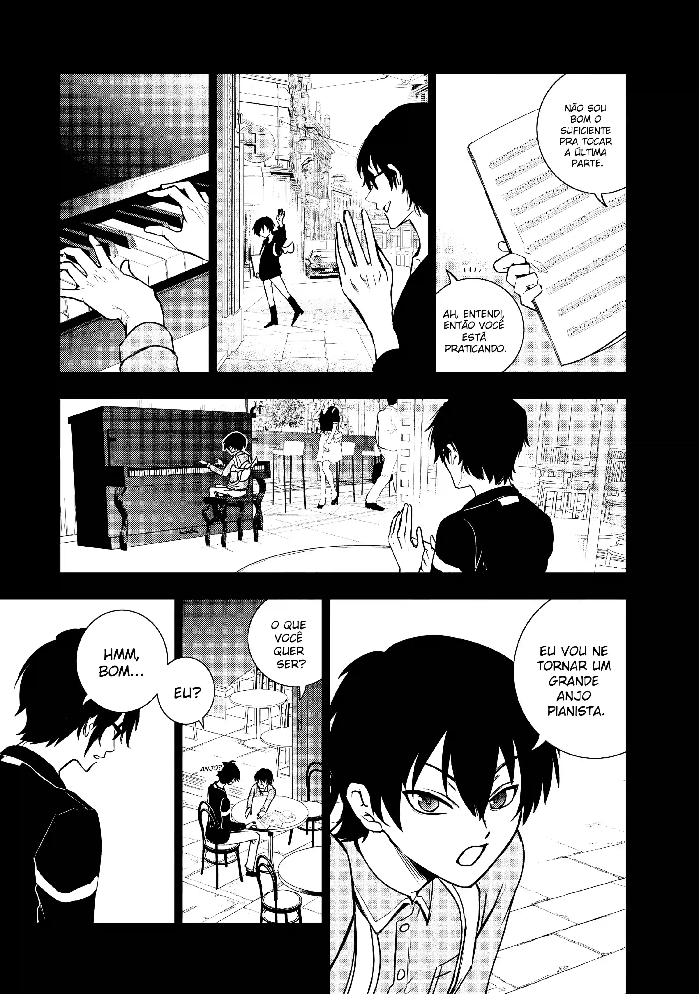 Servamp Capítulo 127 Página 10