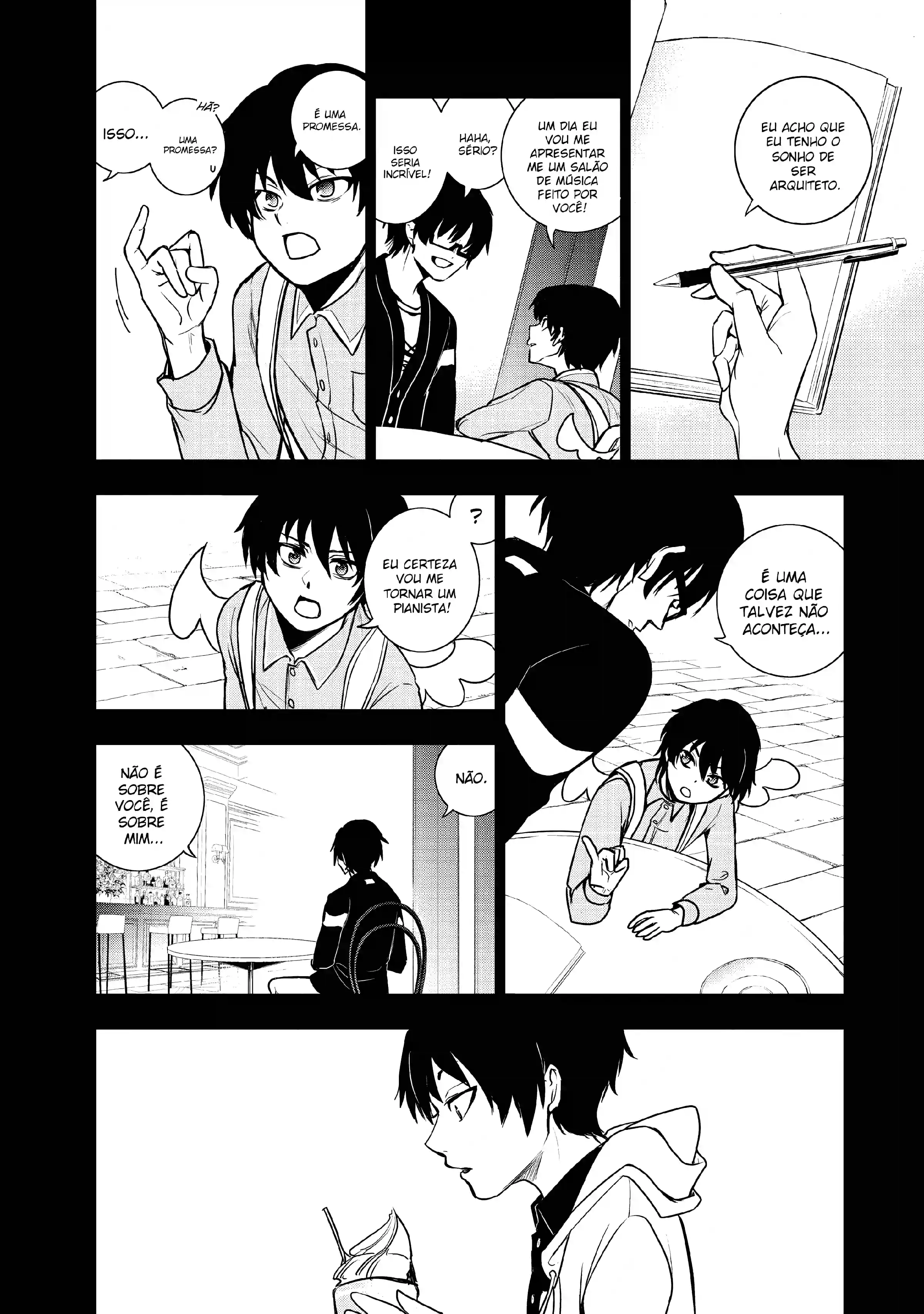 Servamp Capítulo 127 Página 11