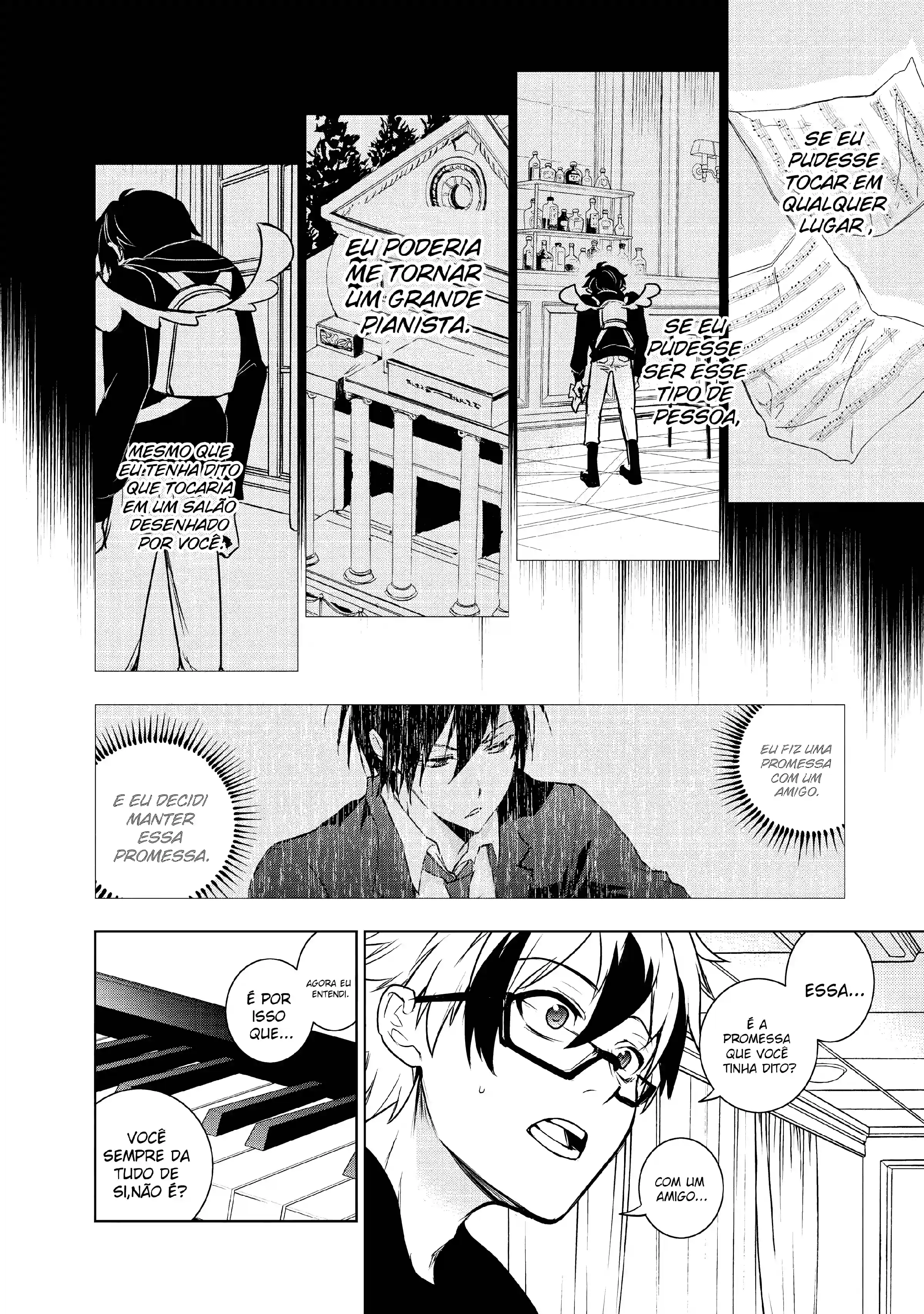 Servamp Capítulo 127 Página 15