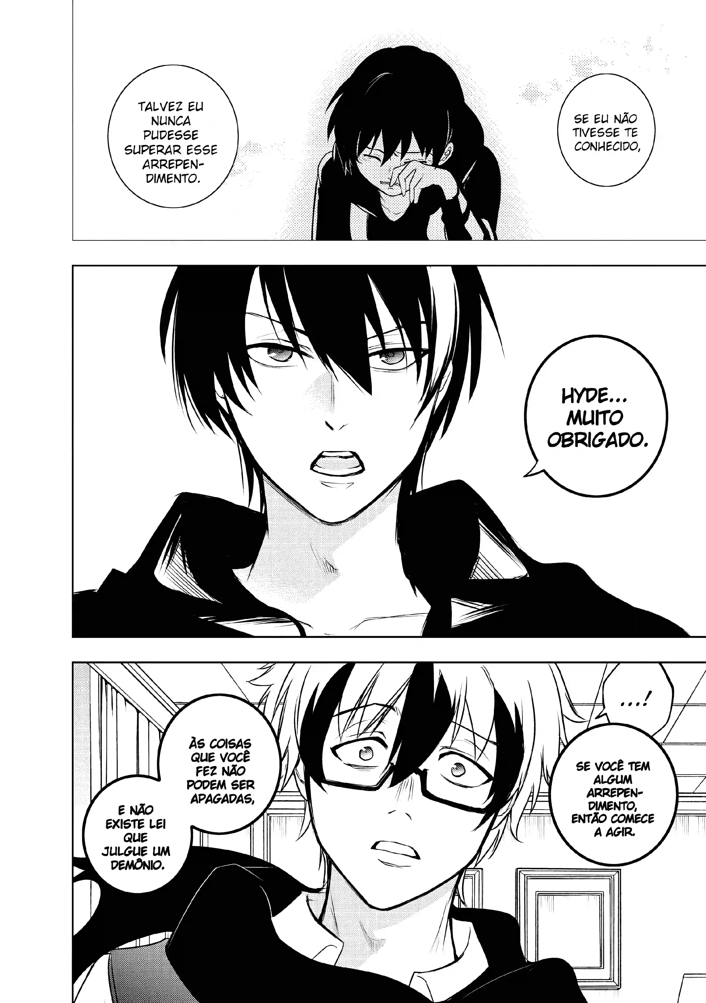 Servamp Capítulo 127 Página 19