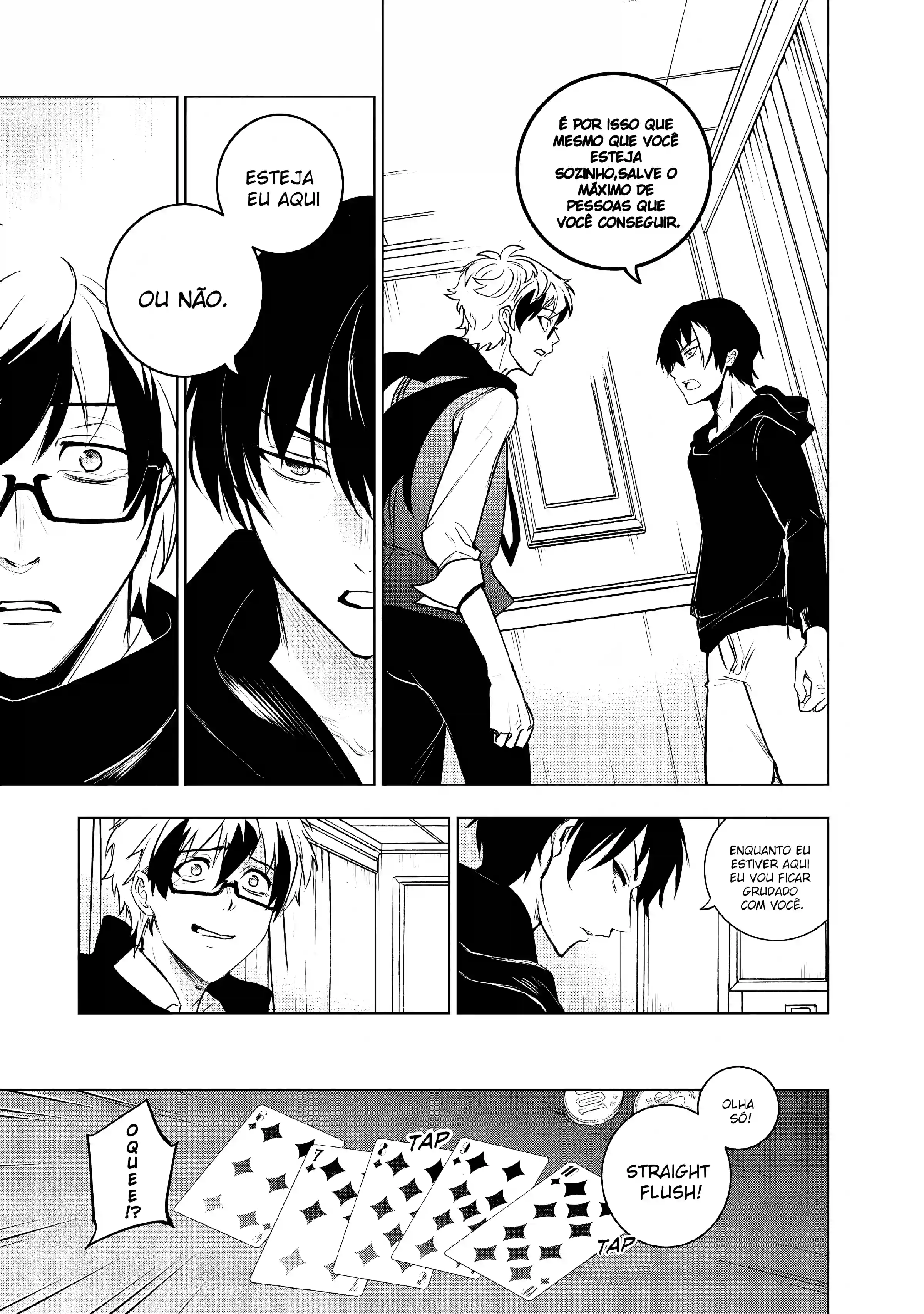 Servamp Capítulo 127 Página 20