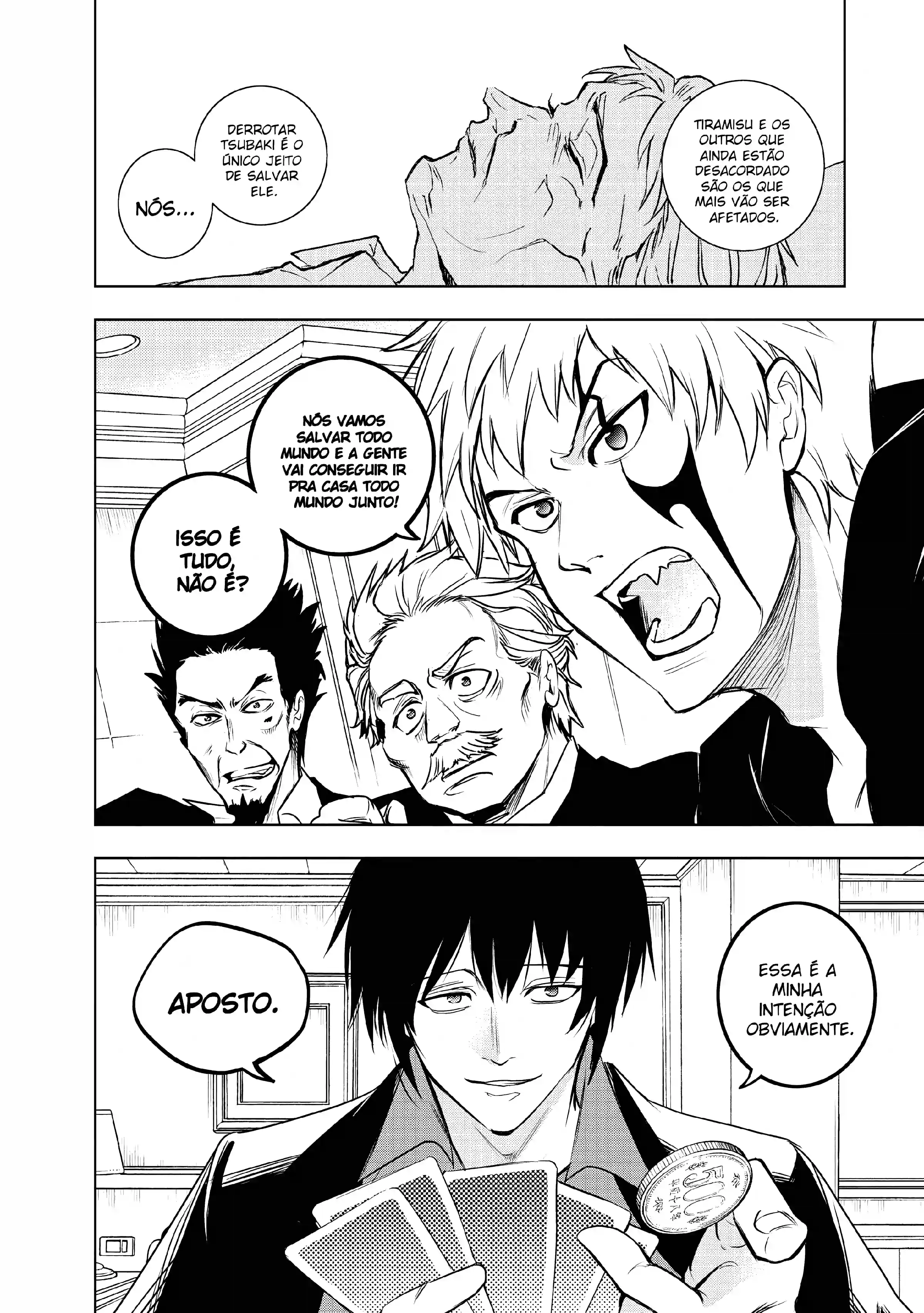 Servamp Capítulo 127 Página 23