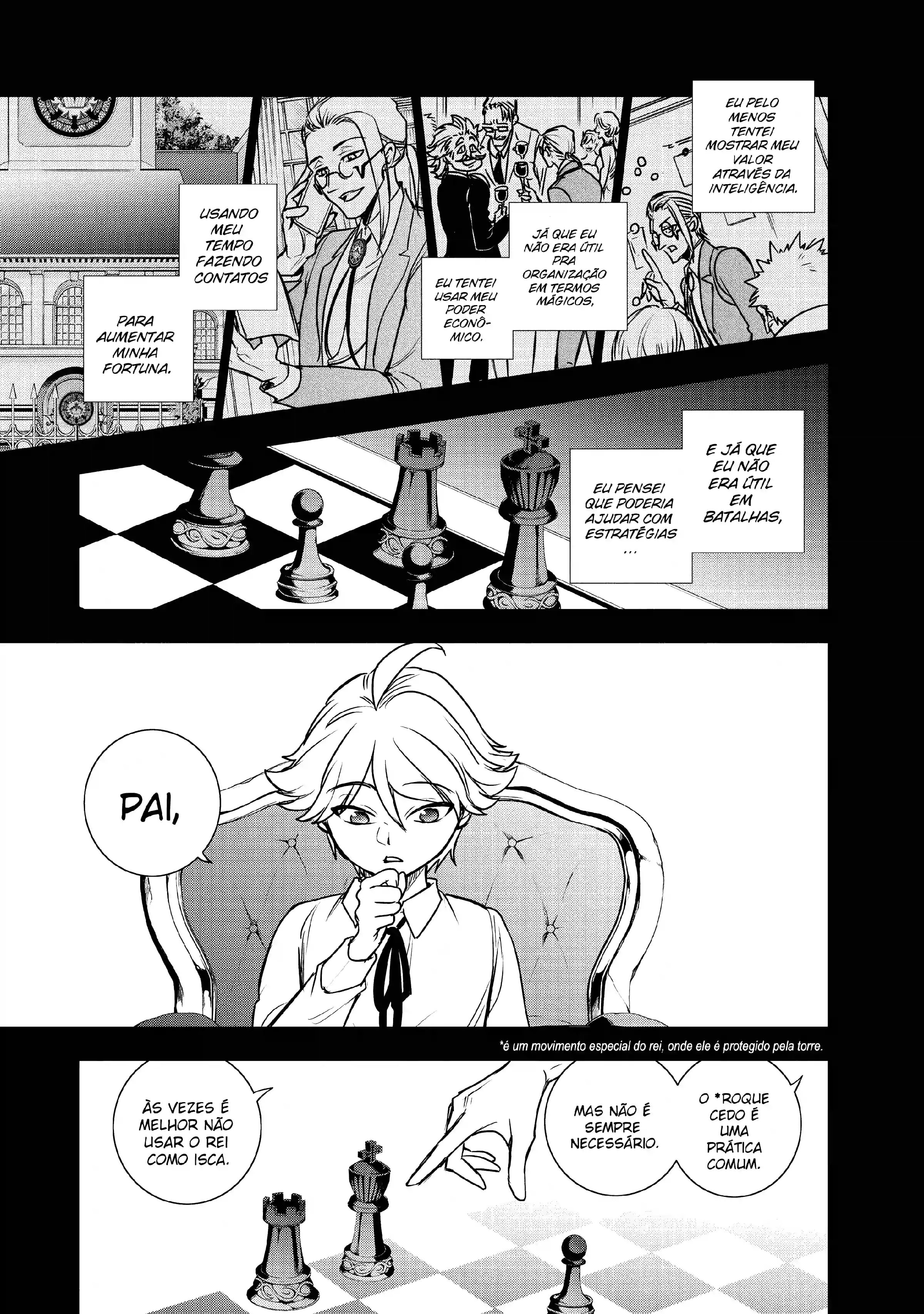 Servamp Capítulo 127 Página 28