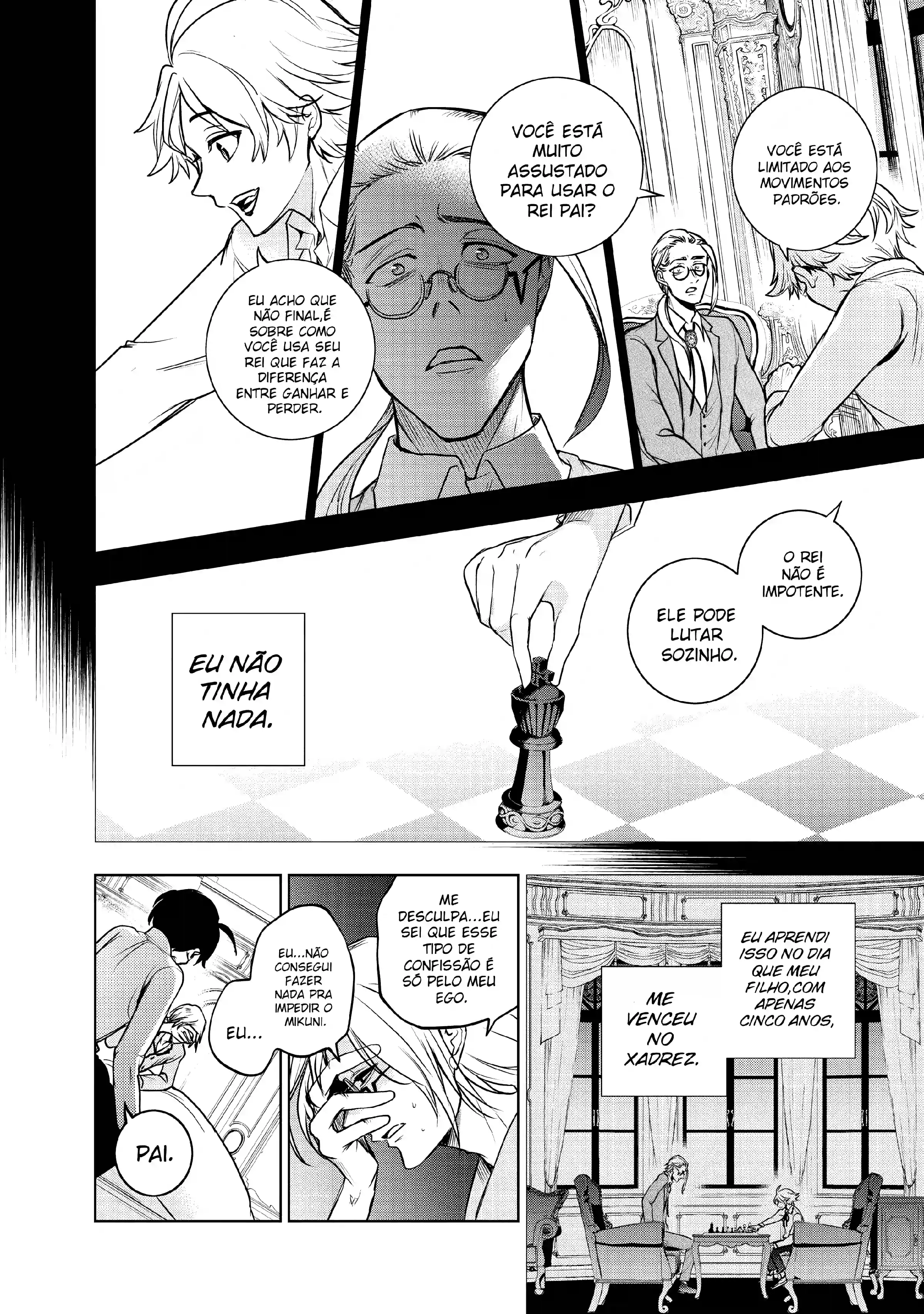 Servamp Capítulo 127 Página 29