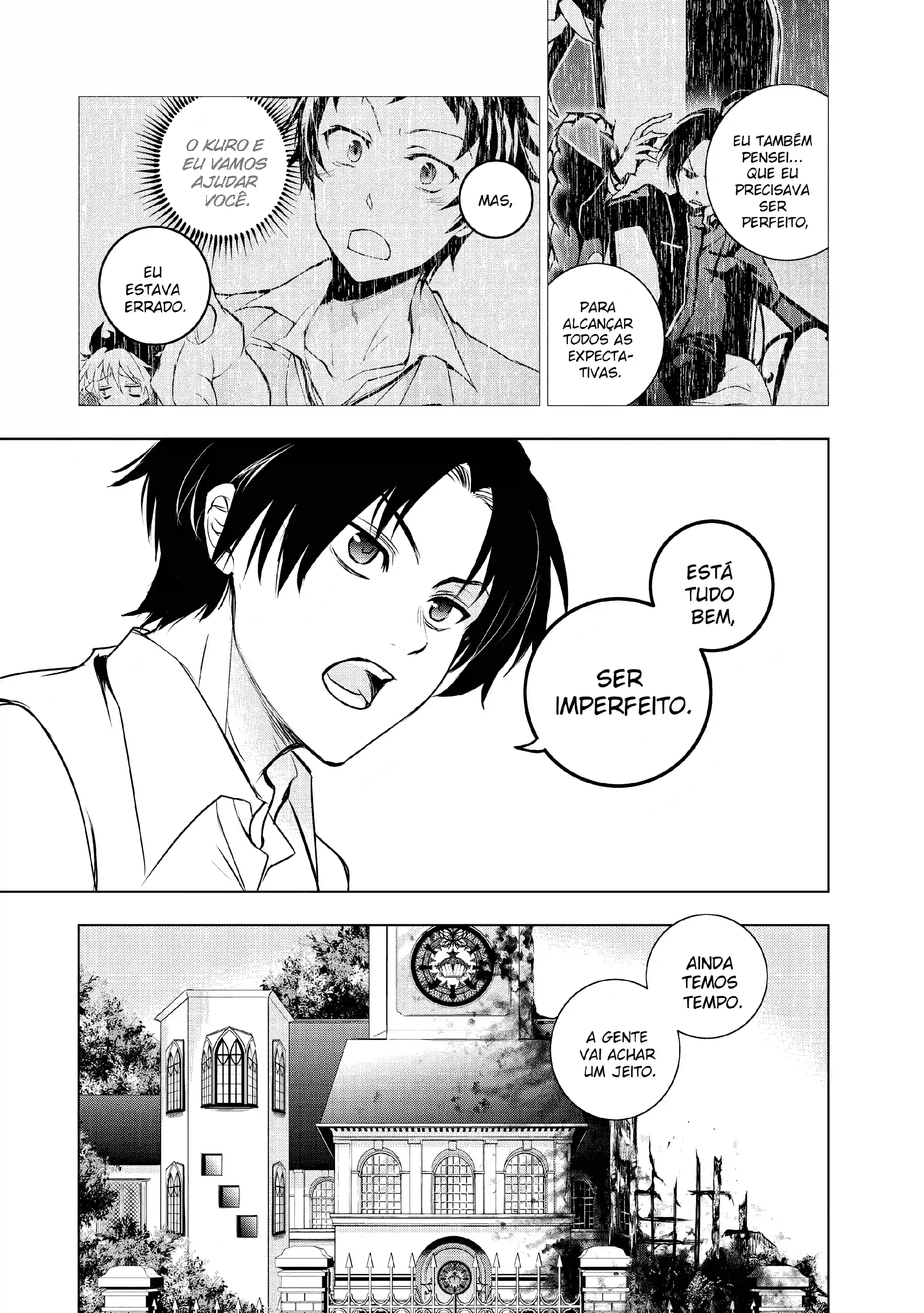 Servamp Capítulo 127 Página 30