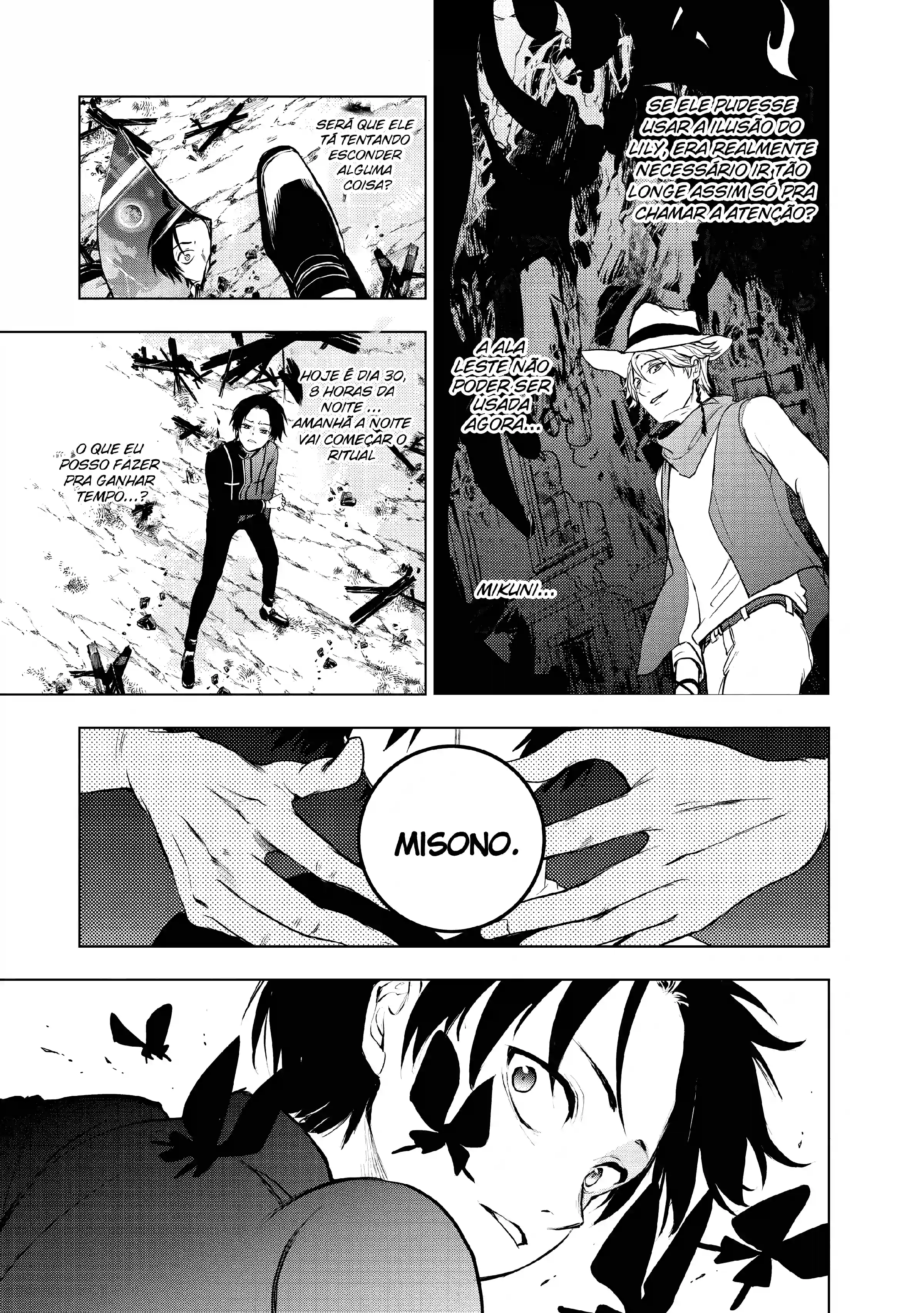 Servamp Capítulo 127 Página 32