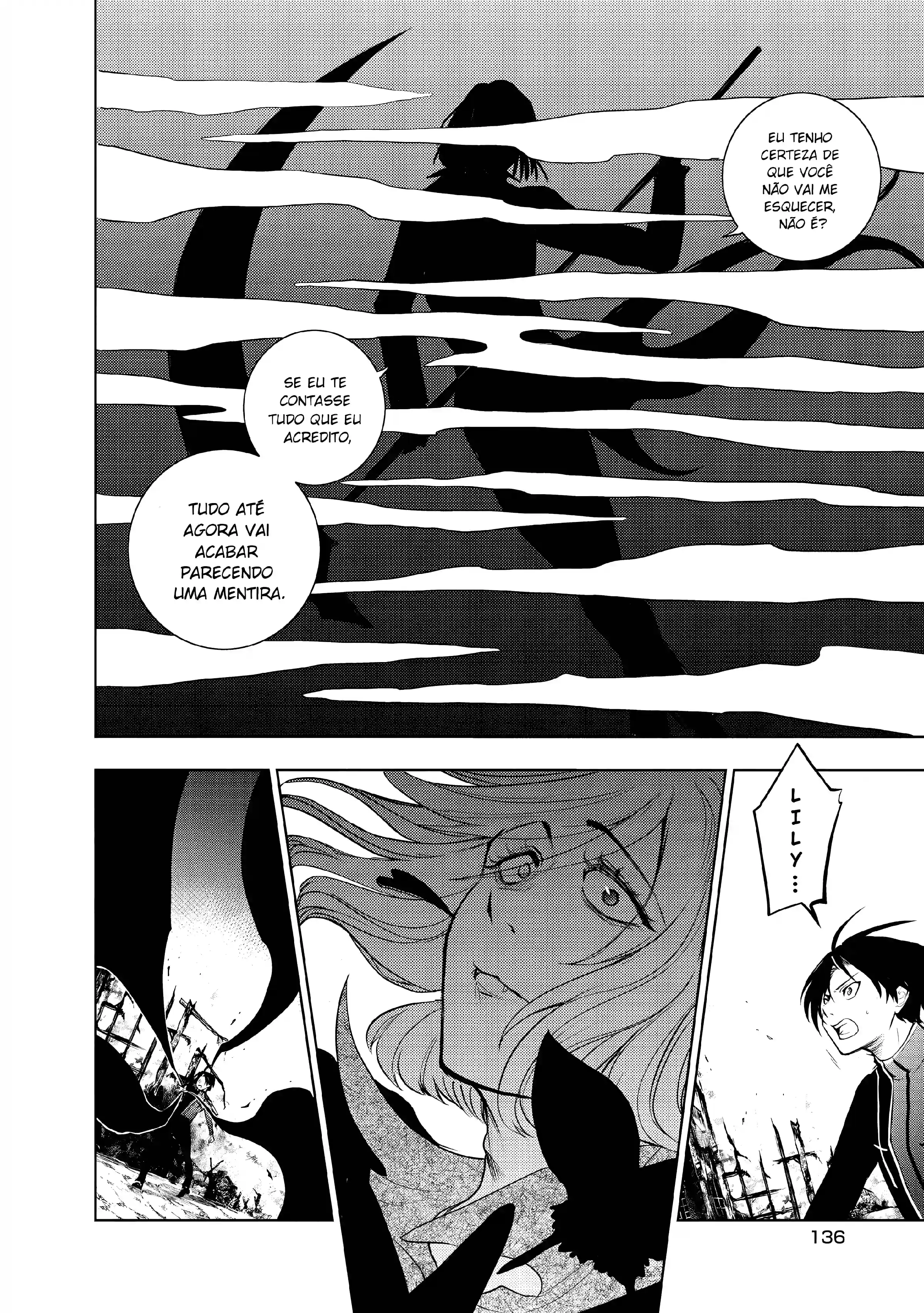 Servamp Capítulo 127 Página 33