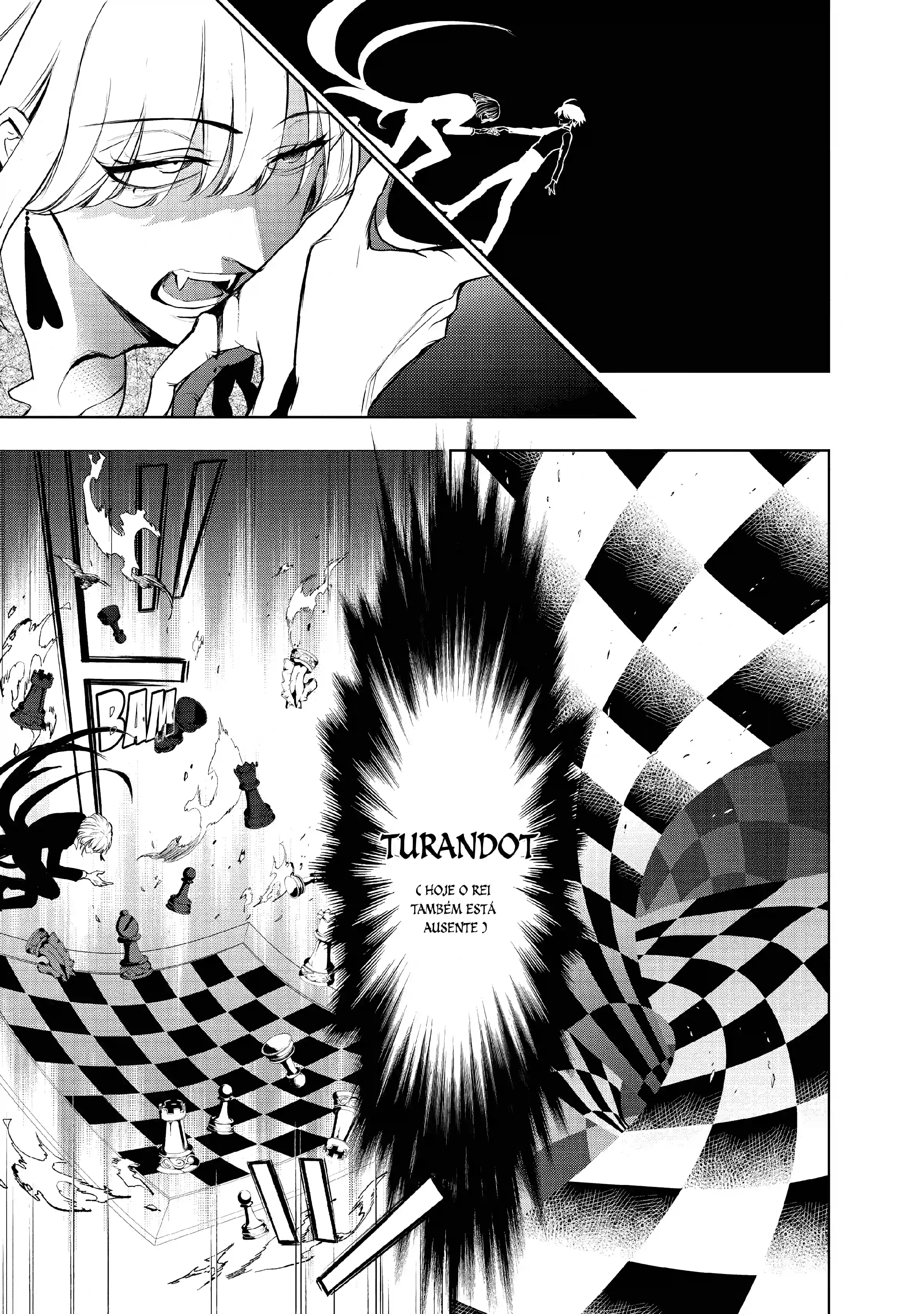 Servamp Capítulo 127 Página 34