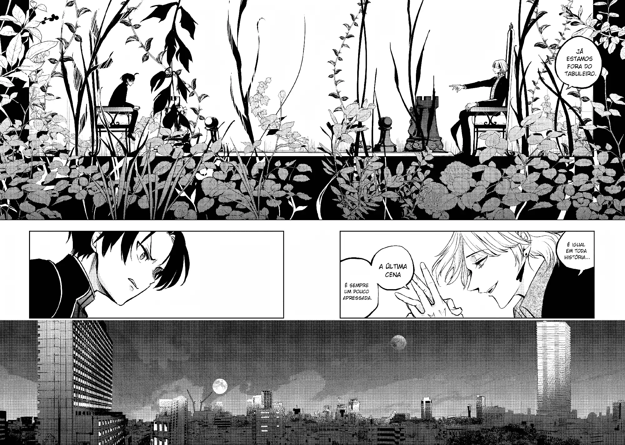 Servamp Capítulo 127 Página 37