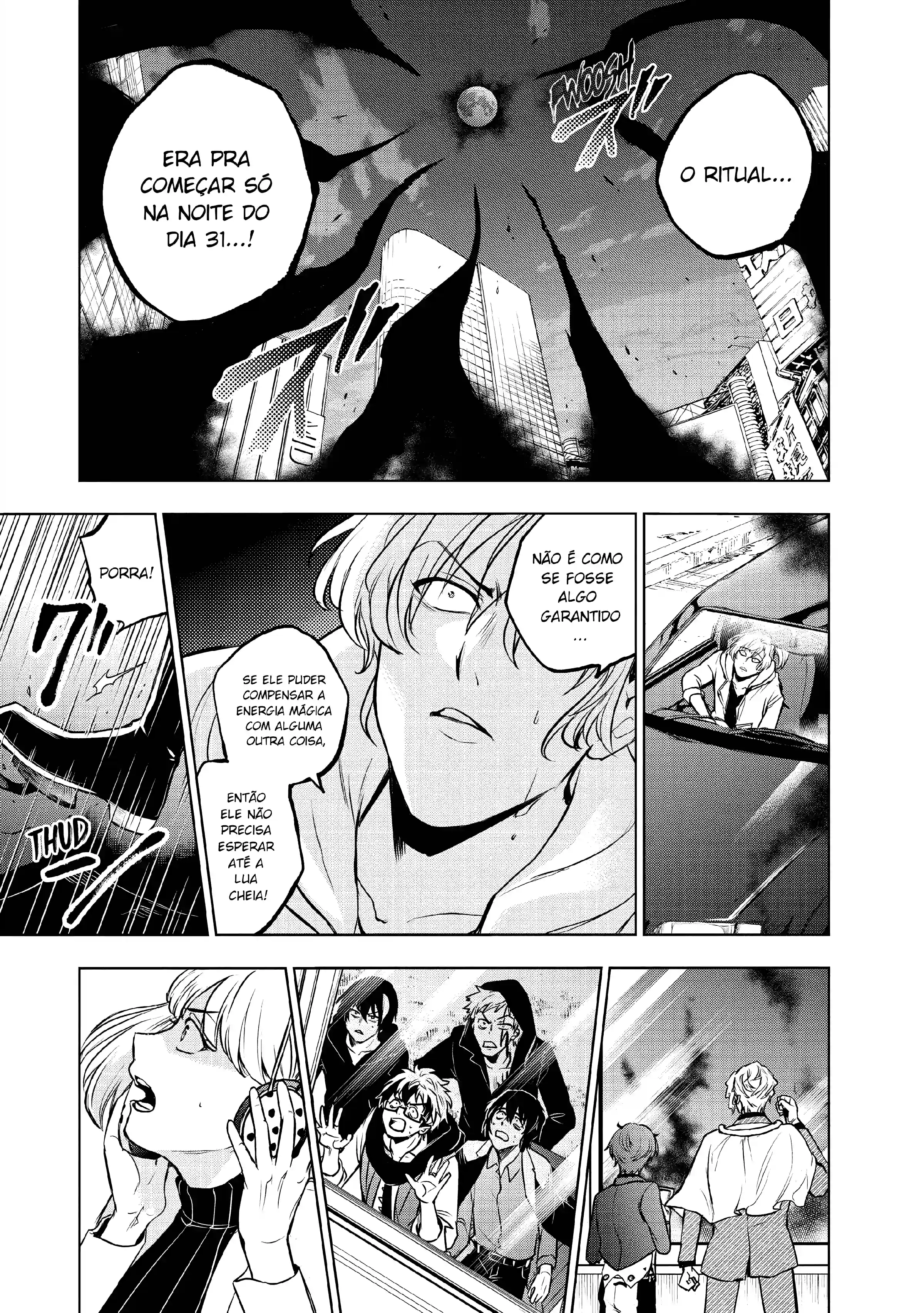 Servamp Capítulo 127 Página 39