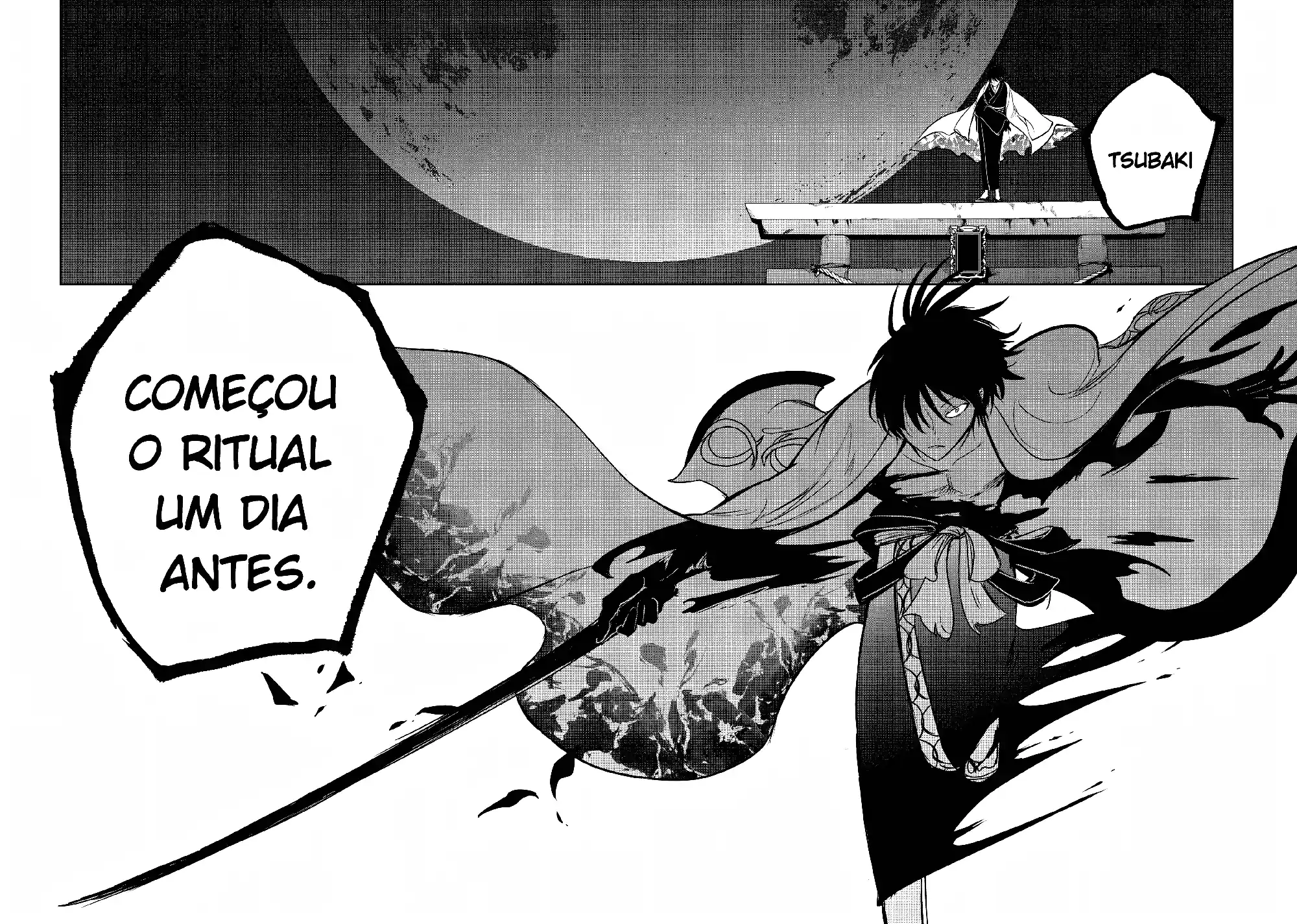 Servamp Capítulo 127 Página 40