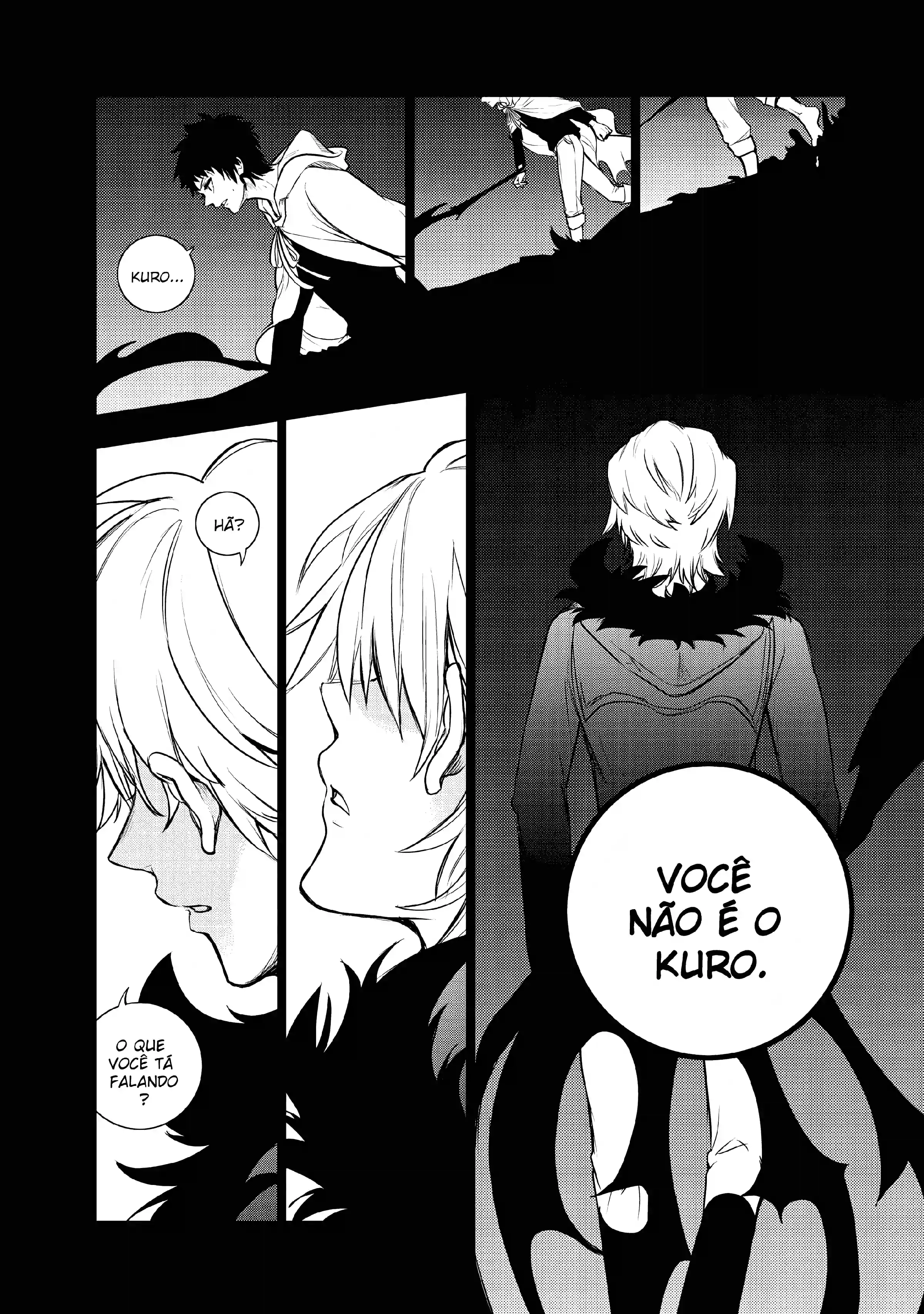Servamp Capítulo 128 Página 7