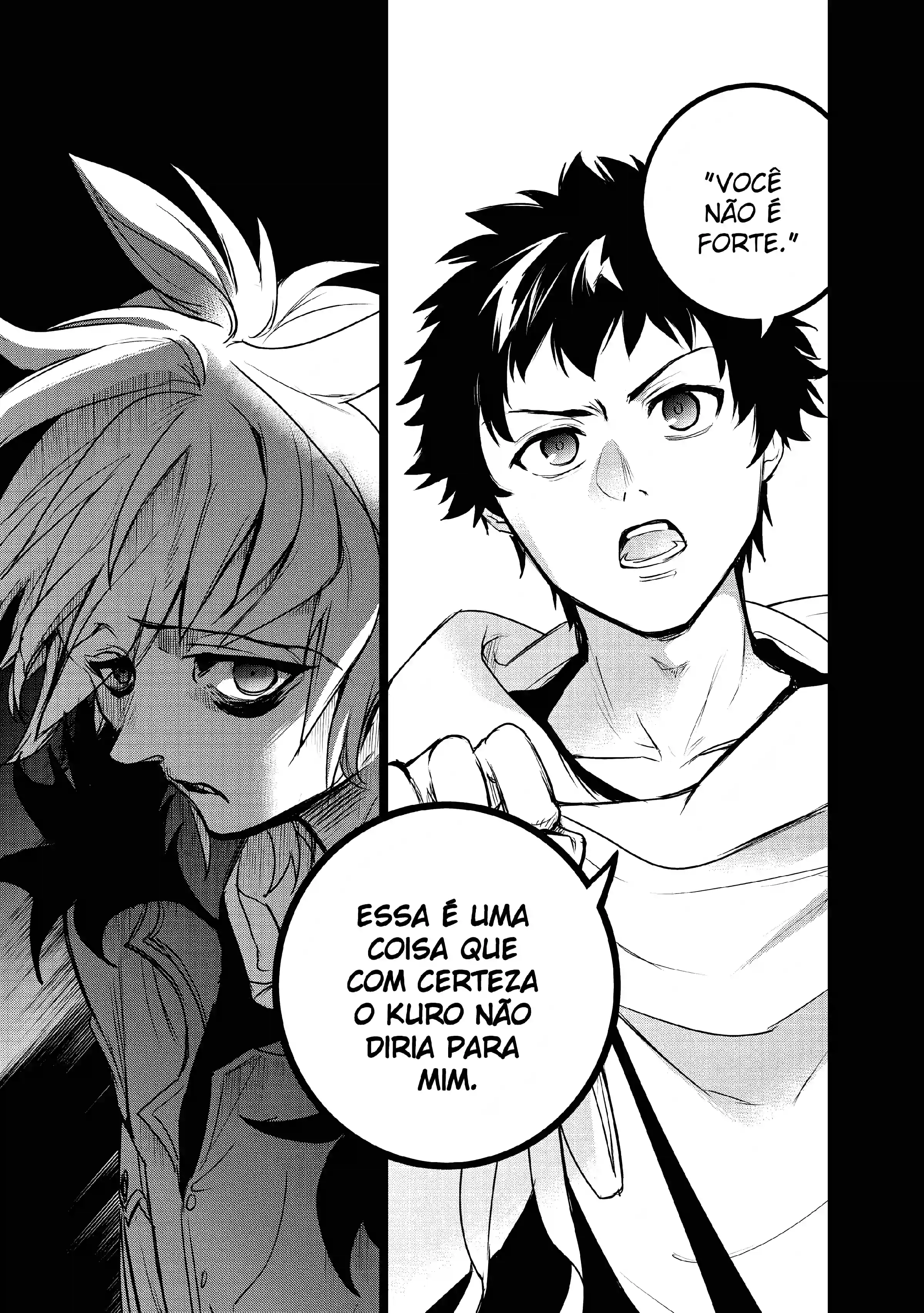 Servamp Capítulo 128 Página 8