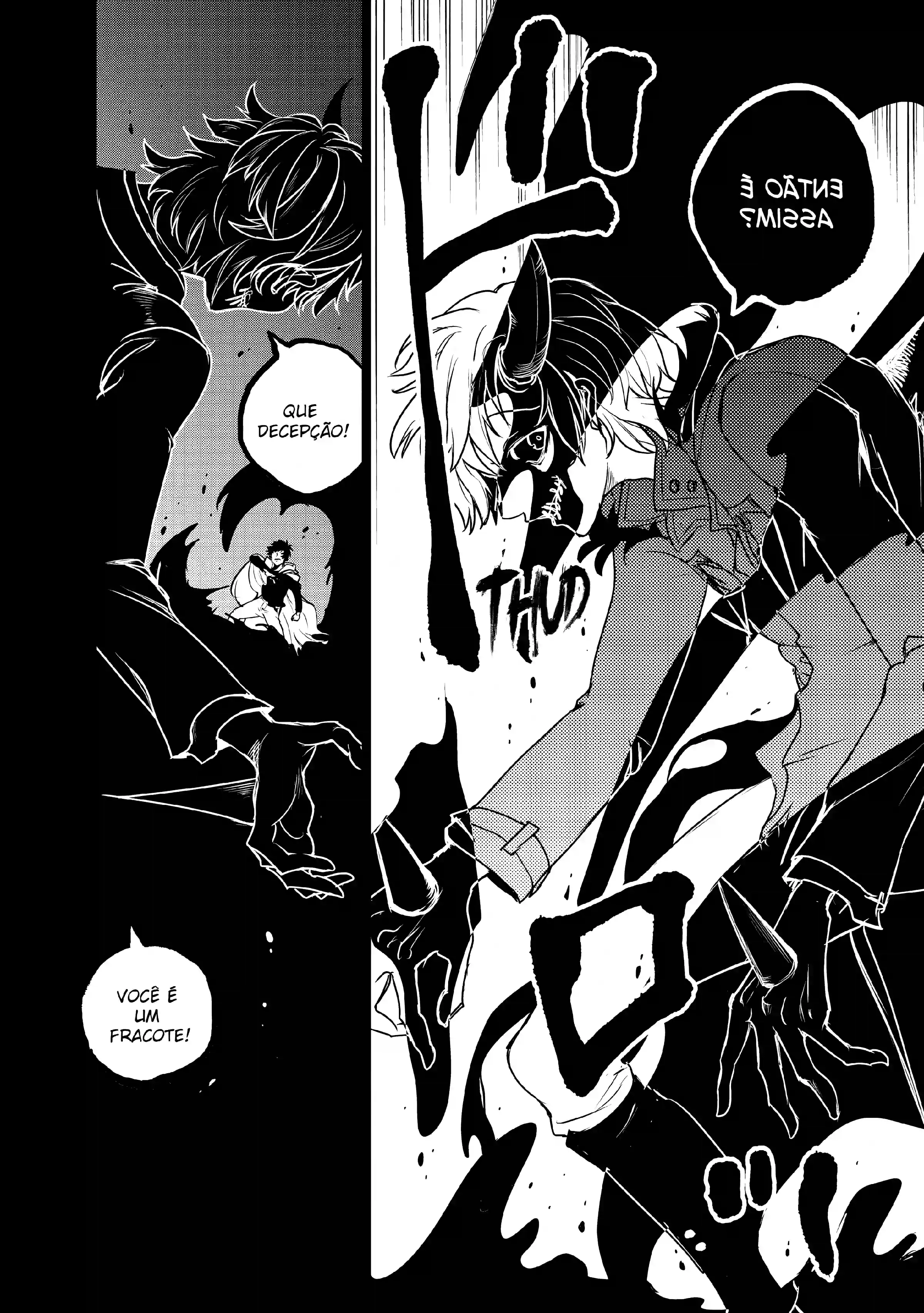 Servamp Capítulo 128 Página 9