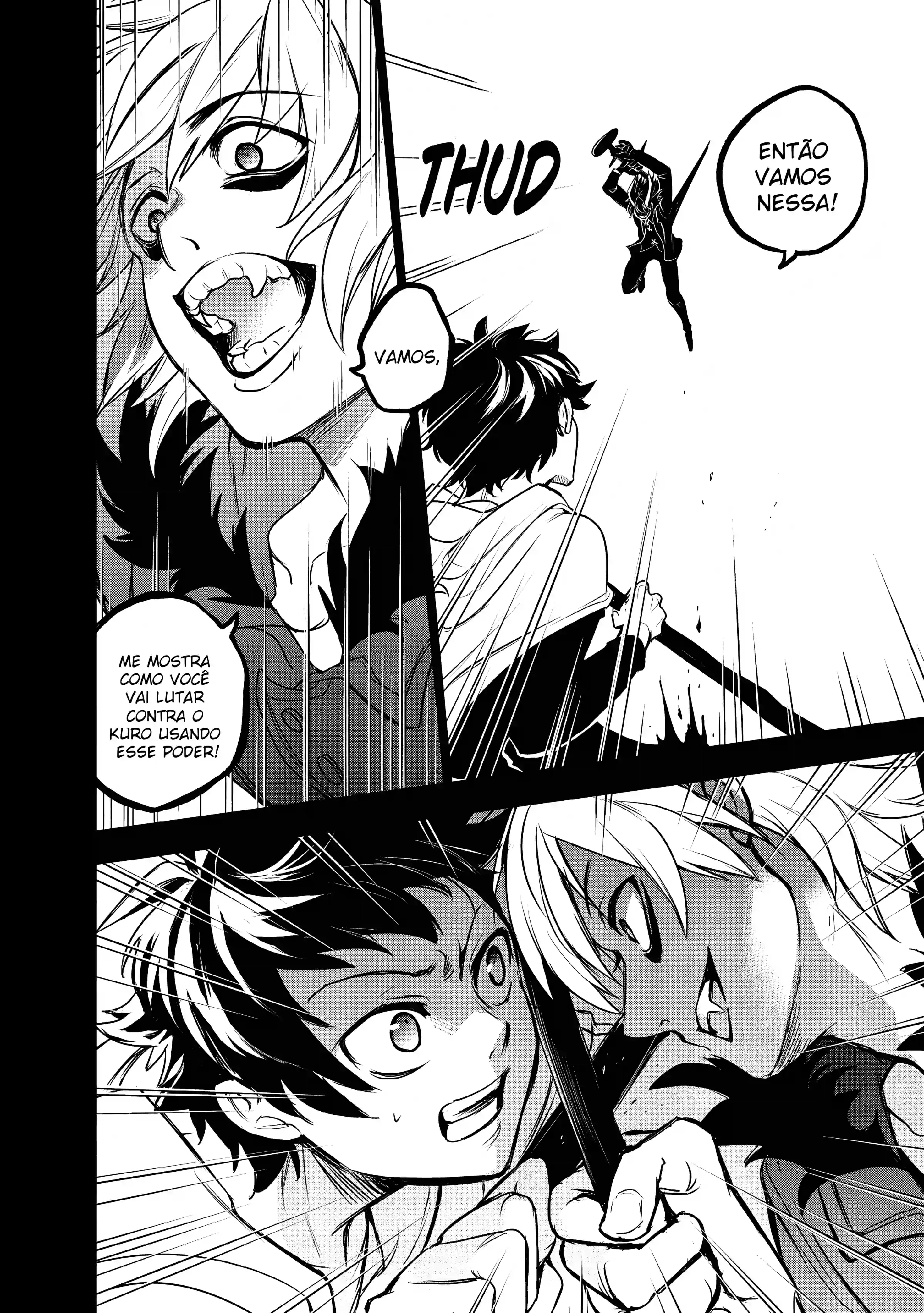 Servamp Capítulo 128 Página 11
