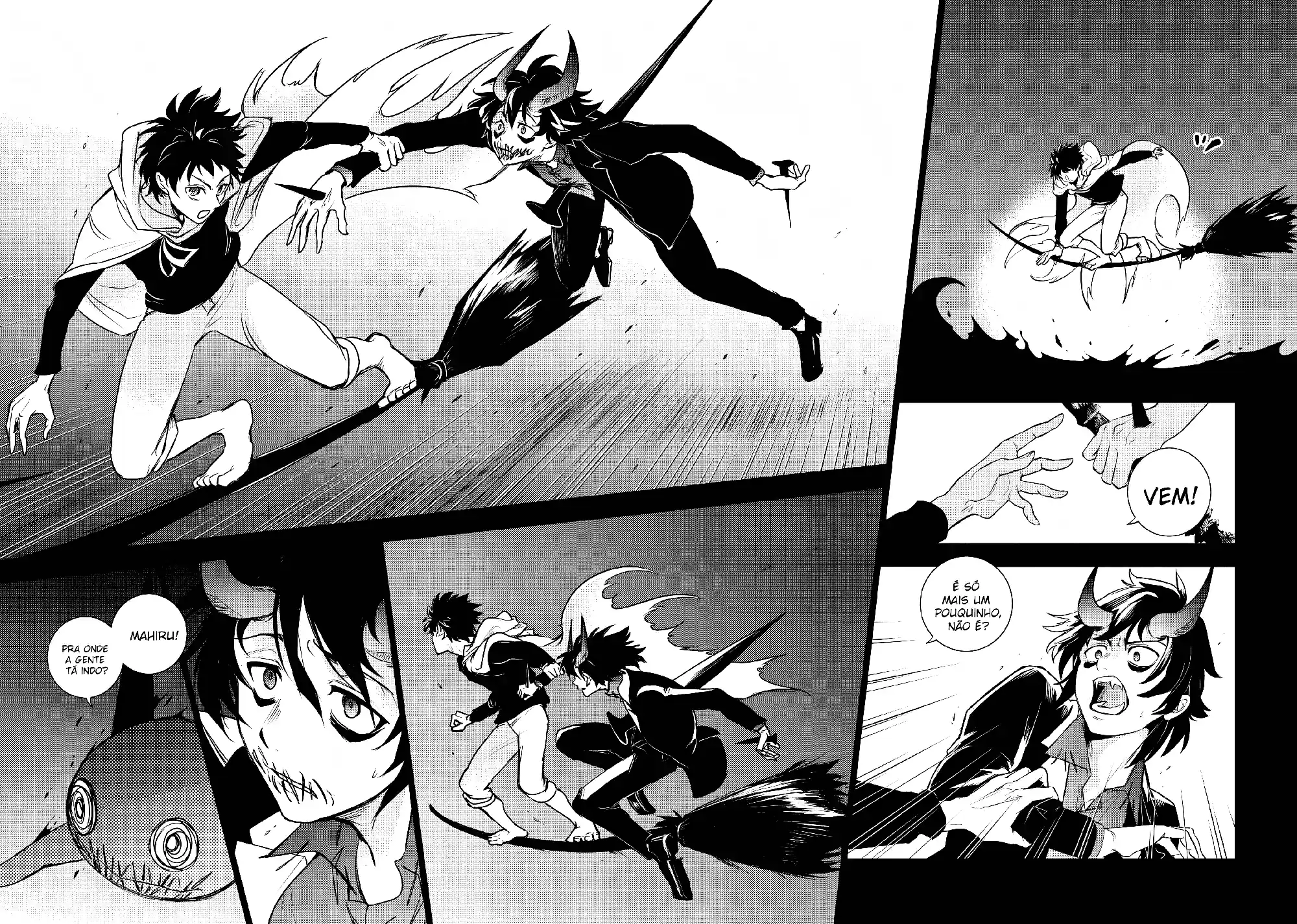 Servamp Capítulo 128 Página 13