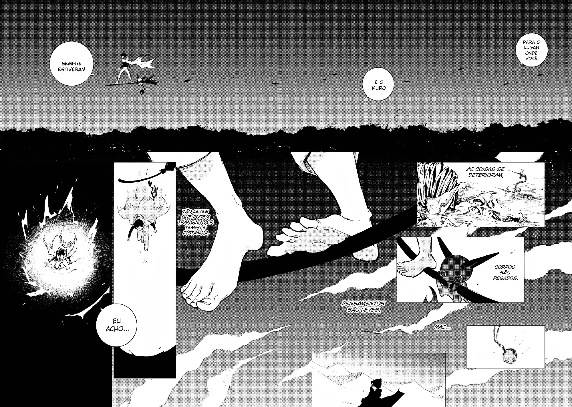Servamp Capítulo 128 Página 14