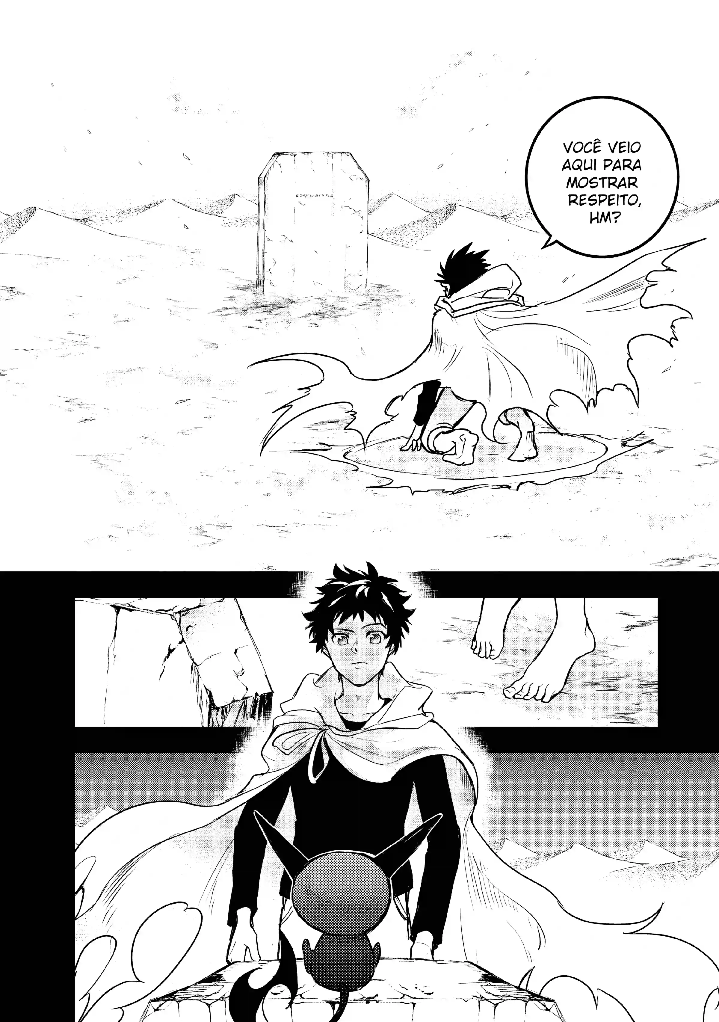 Servamp Capítulo 128 Página 15