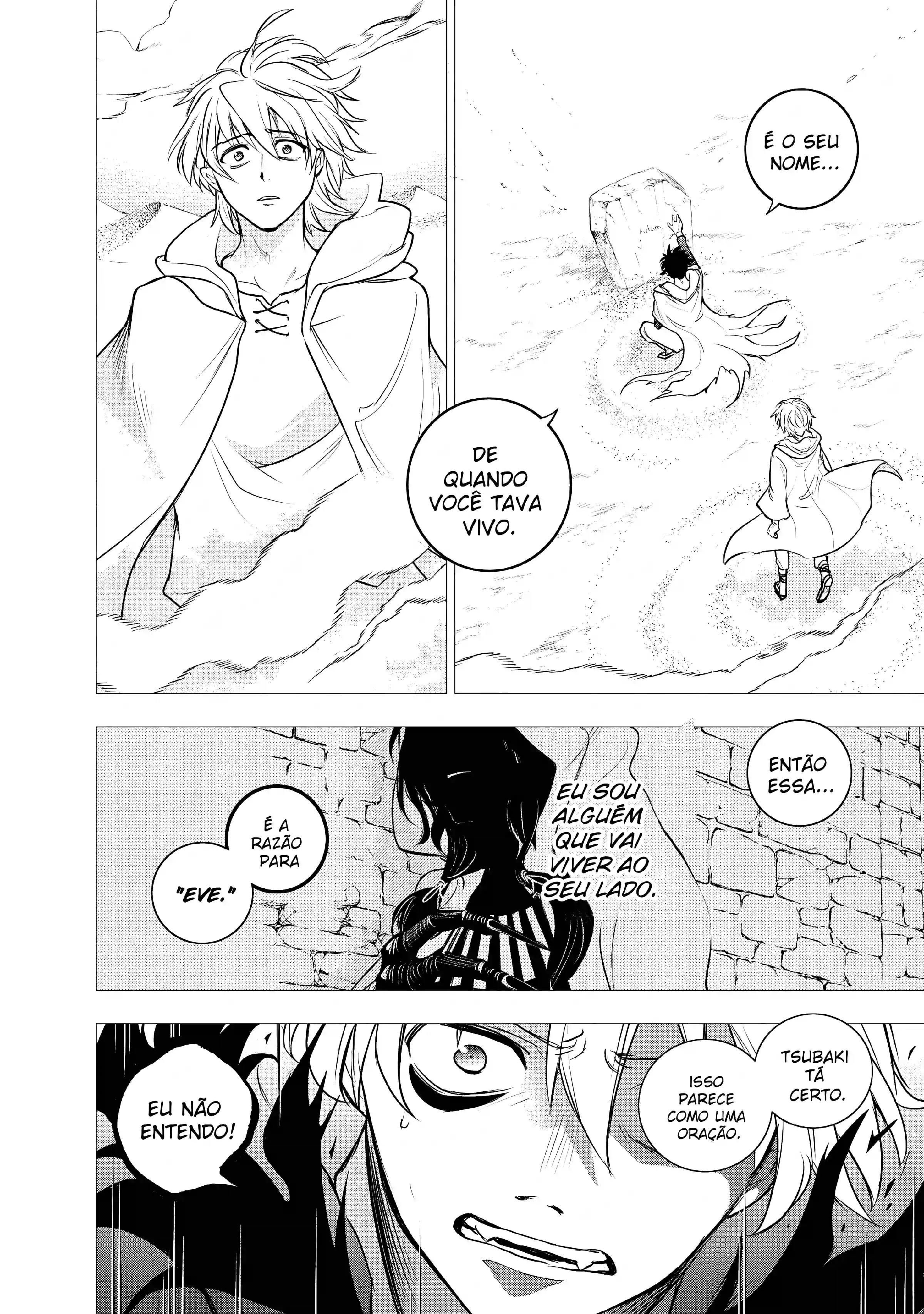 Servamp Capítulo 128 Página 18