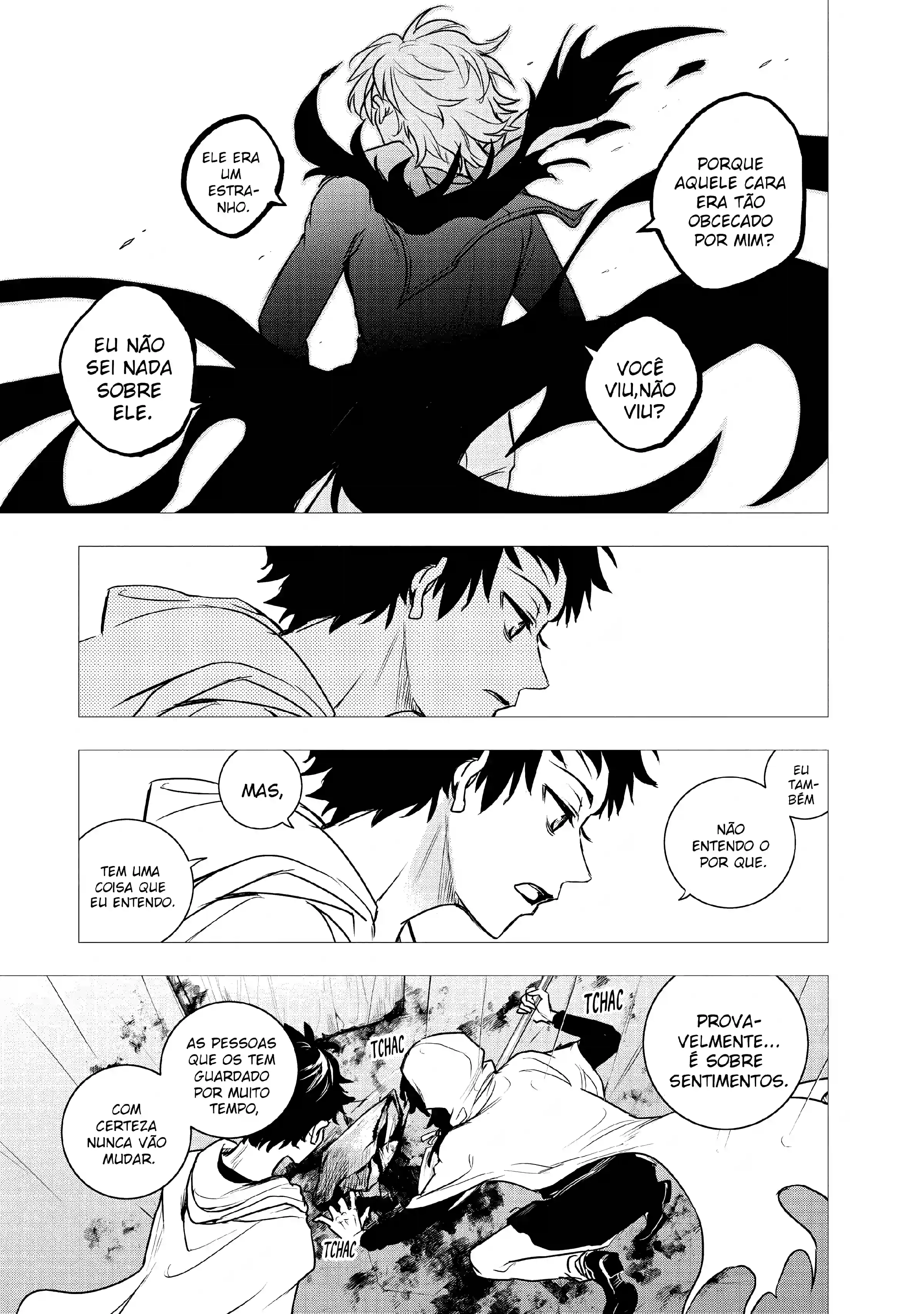 Servamp Capítulo 128 Página 19