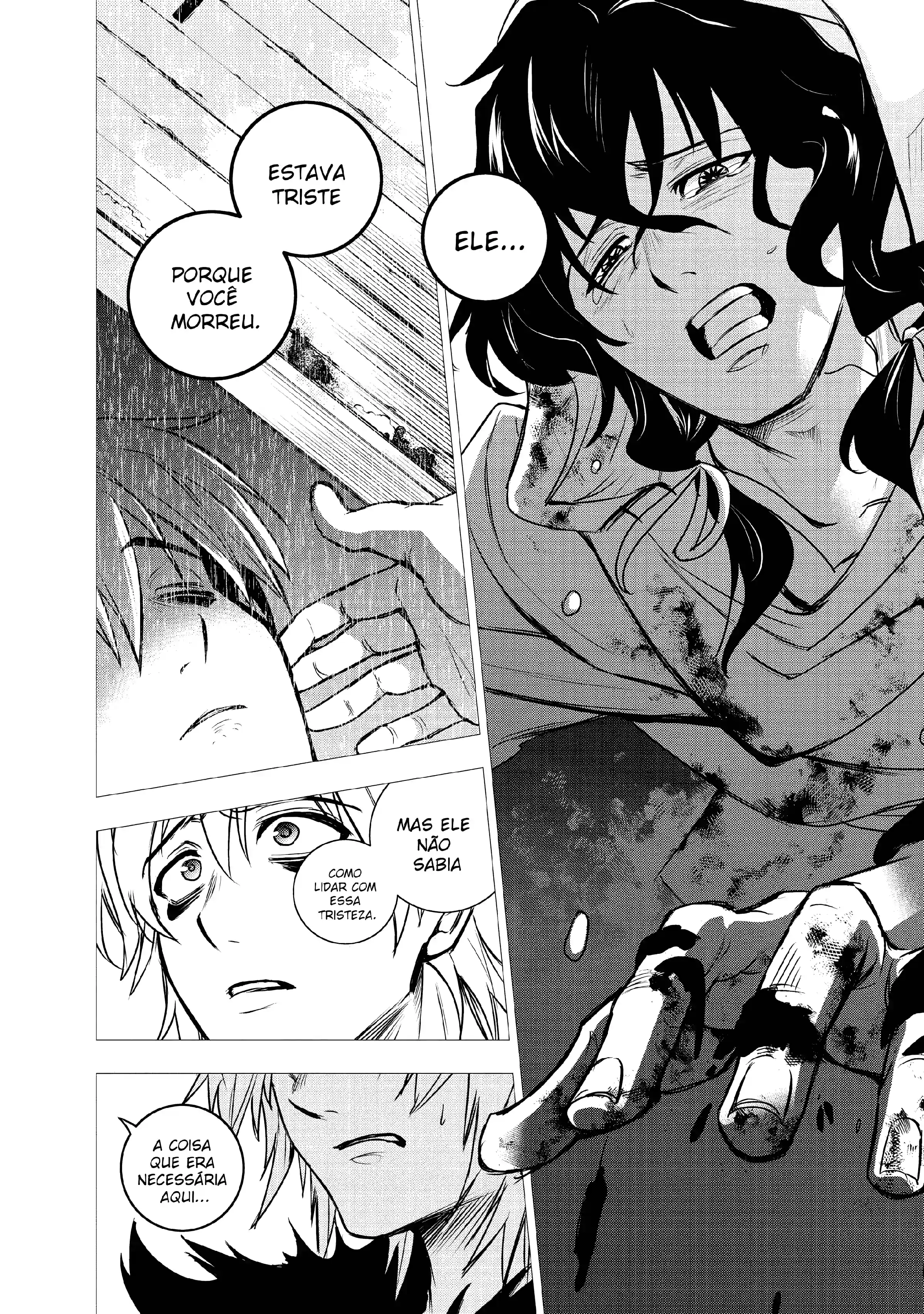Servamp Capítulo 128 Página 20