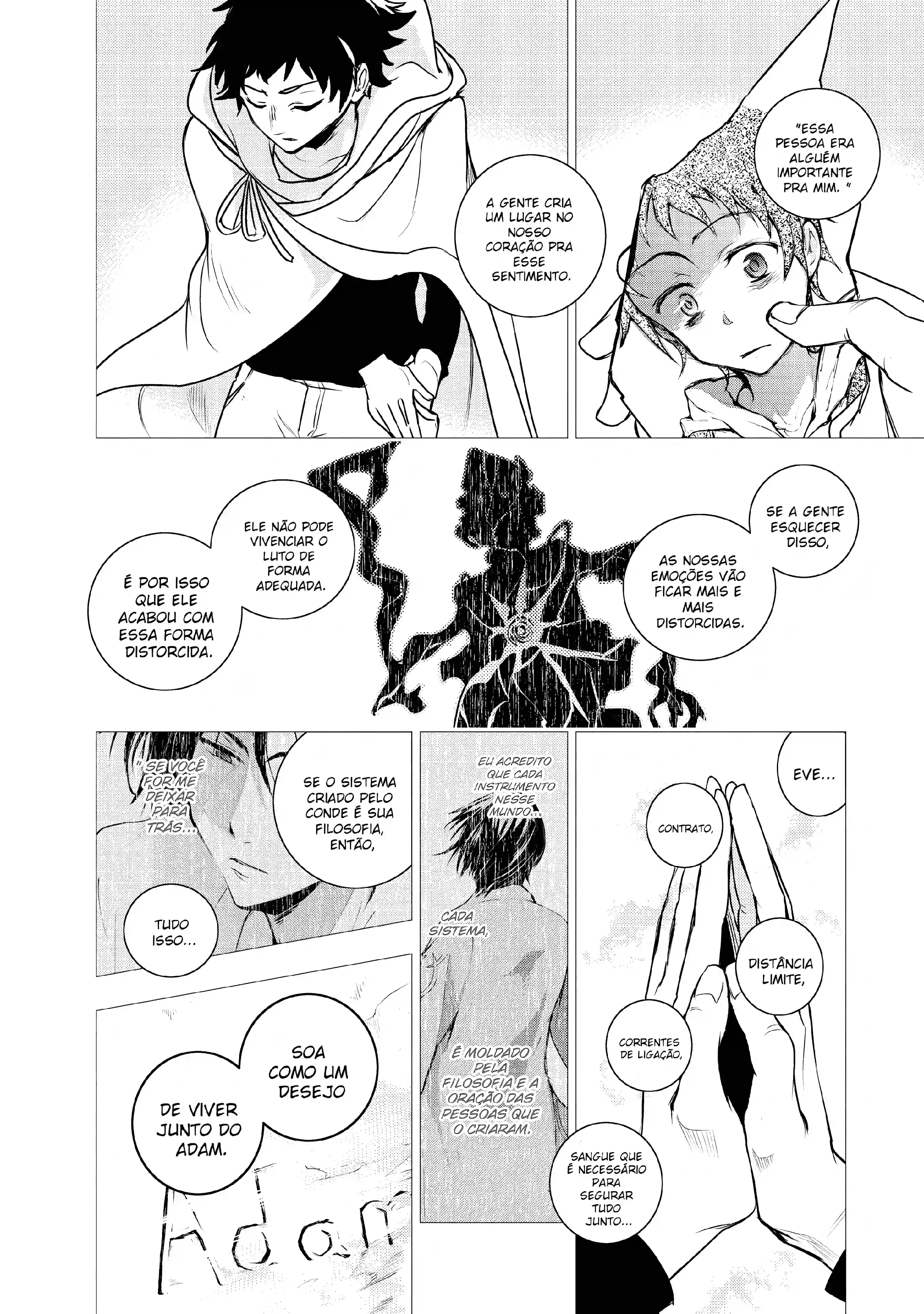 Servamp Capítulo 128 Página 22