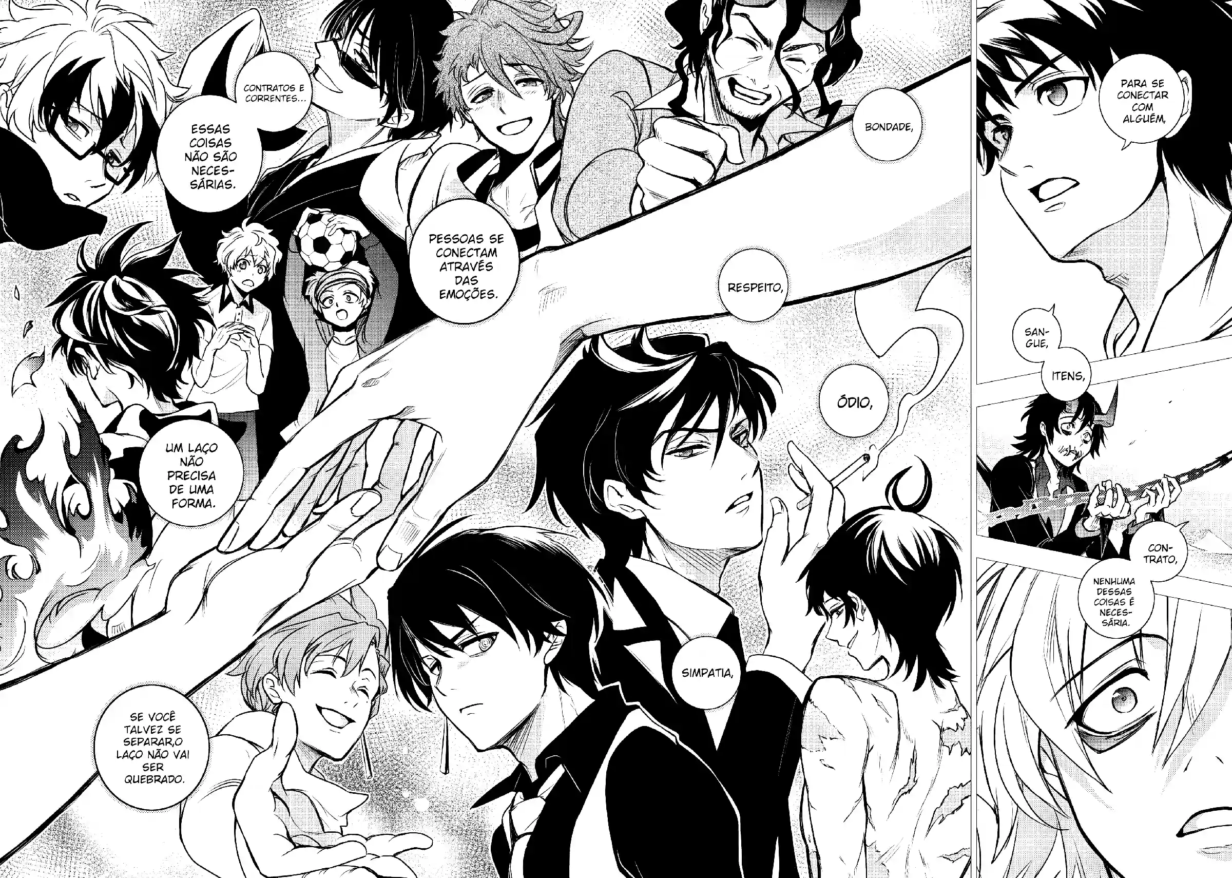 Servamp Capítulo 128 Página 24
