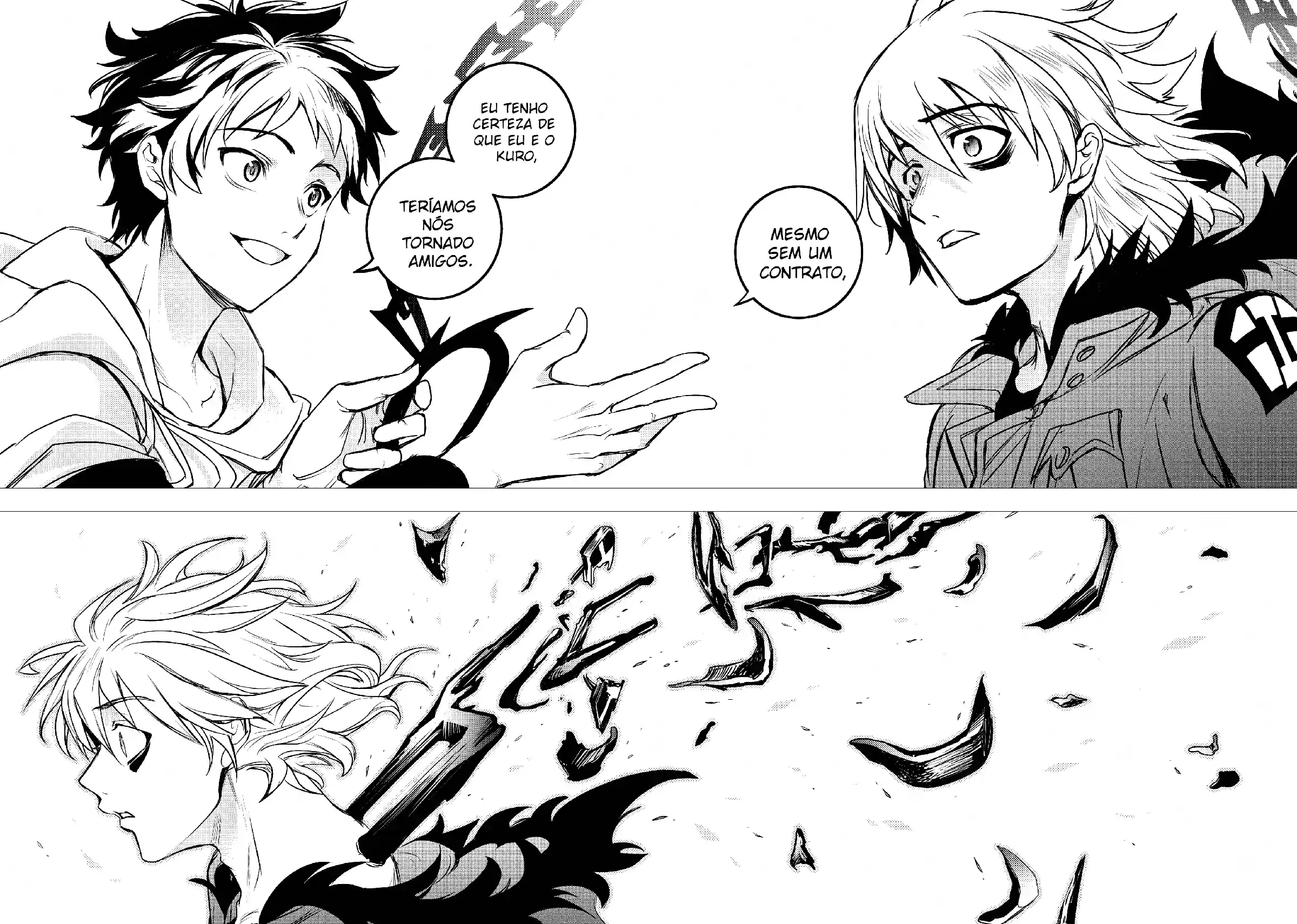 Servamp Capítulo 128 Página 25