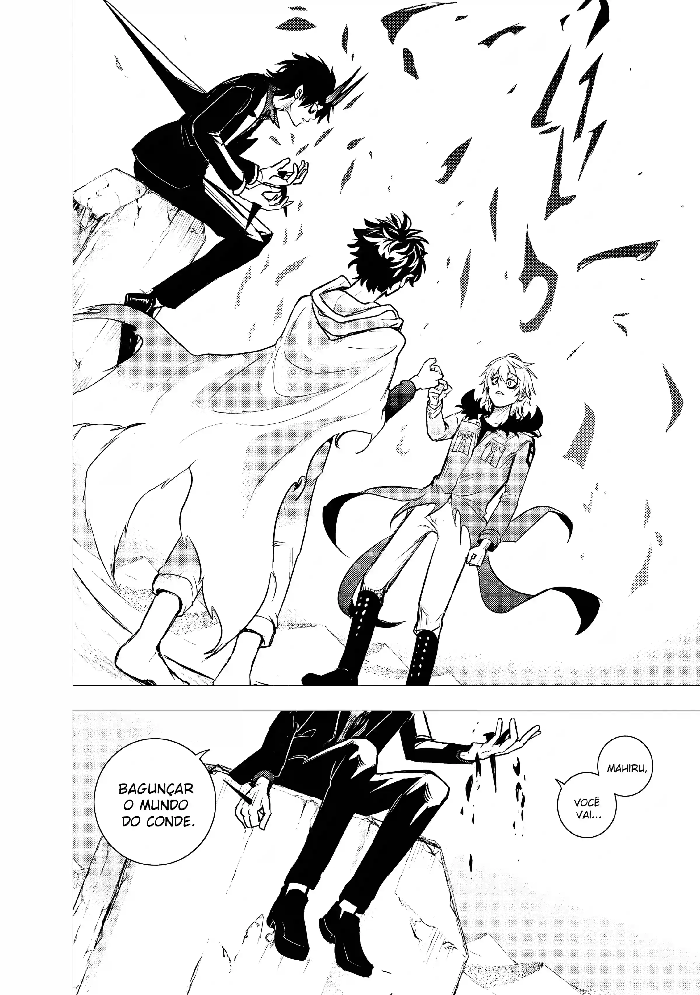 Servamp Capítulo 128 Página 26