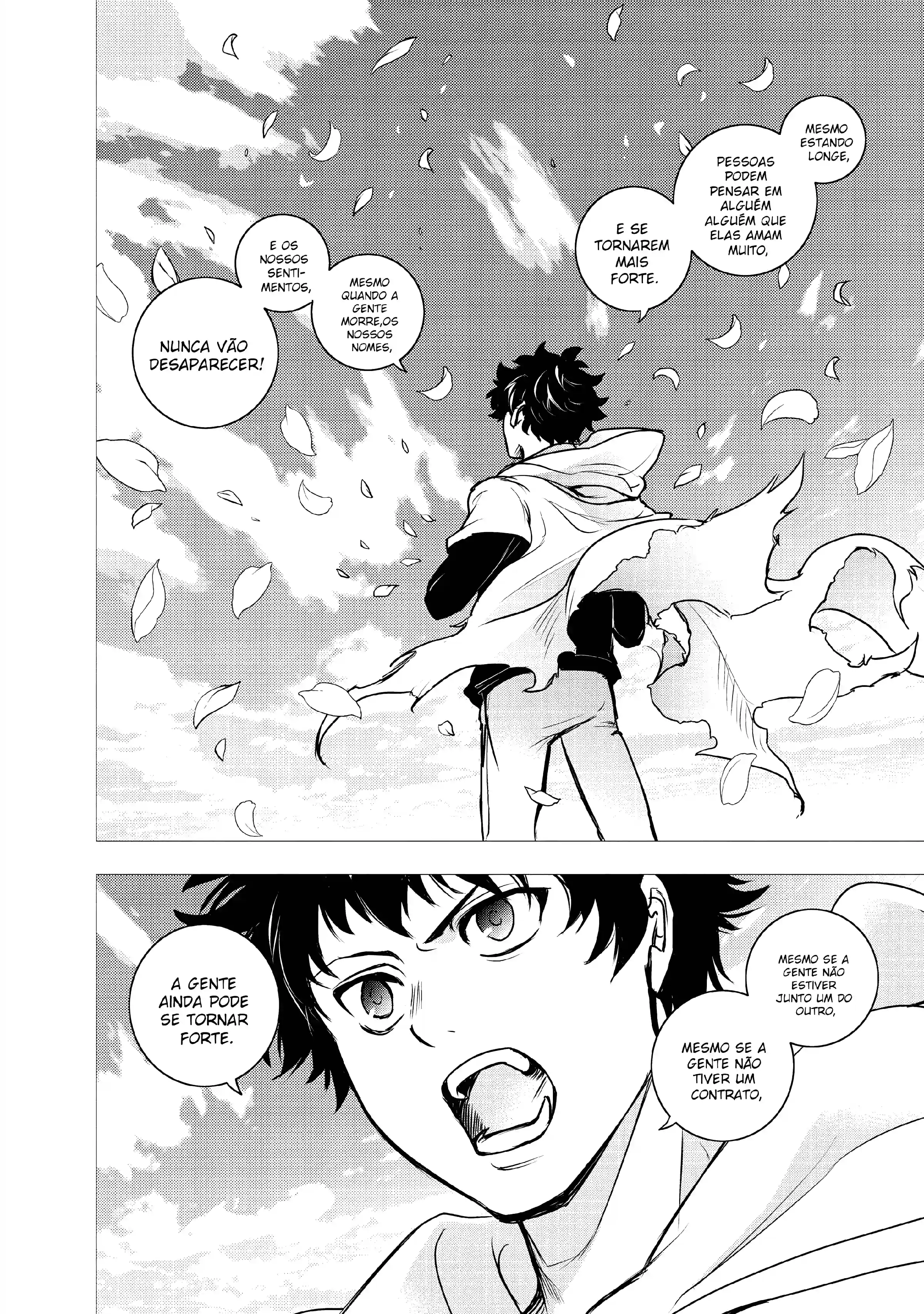 Servamp Capítulo 128 Página 28