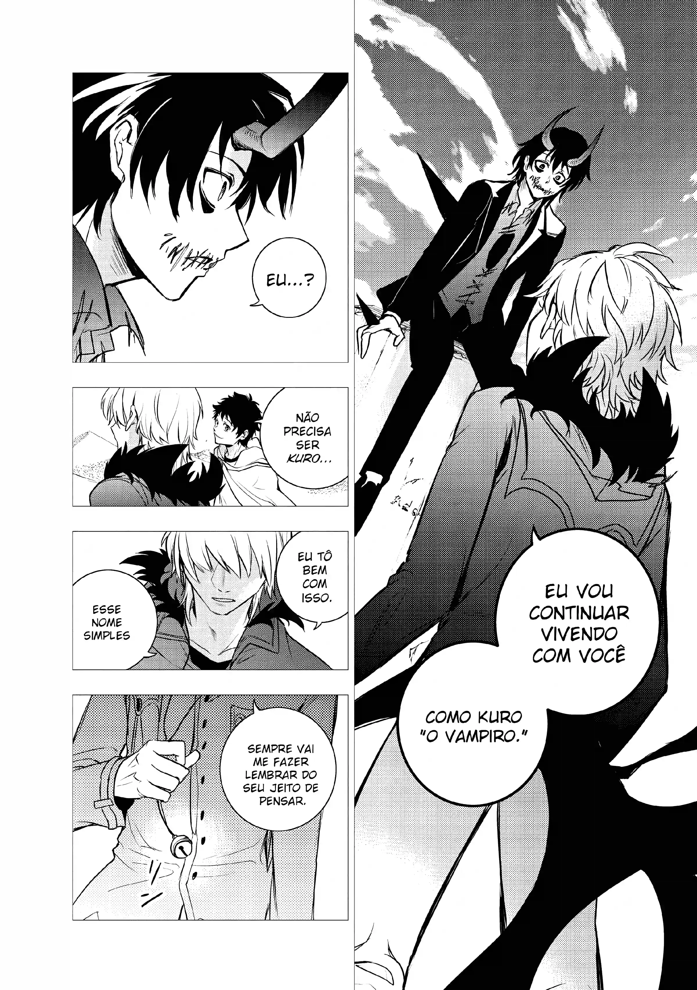 Servamp Capítulo 128 Página 30