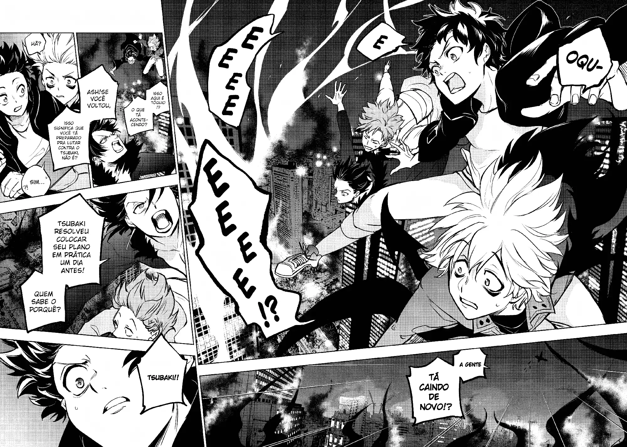 Servamp Capítulo 129 Página 6