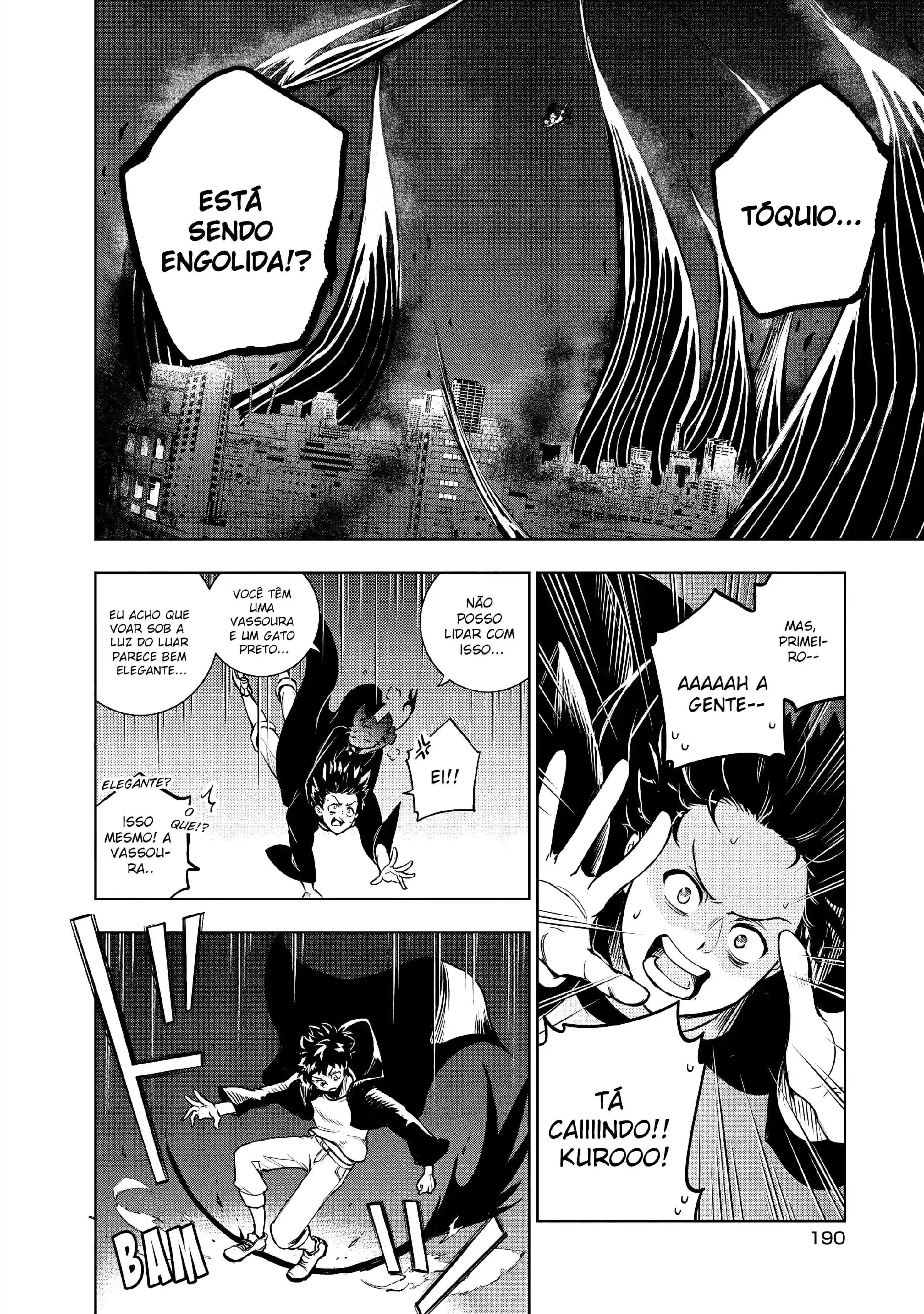 Servamp Capítulo 129 Página 7