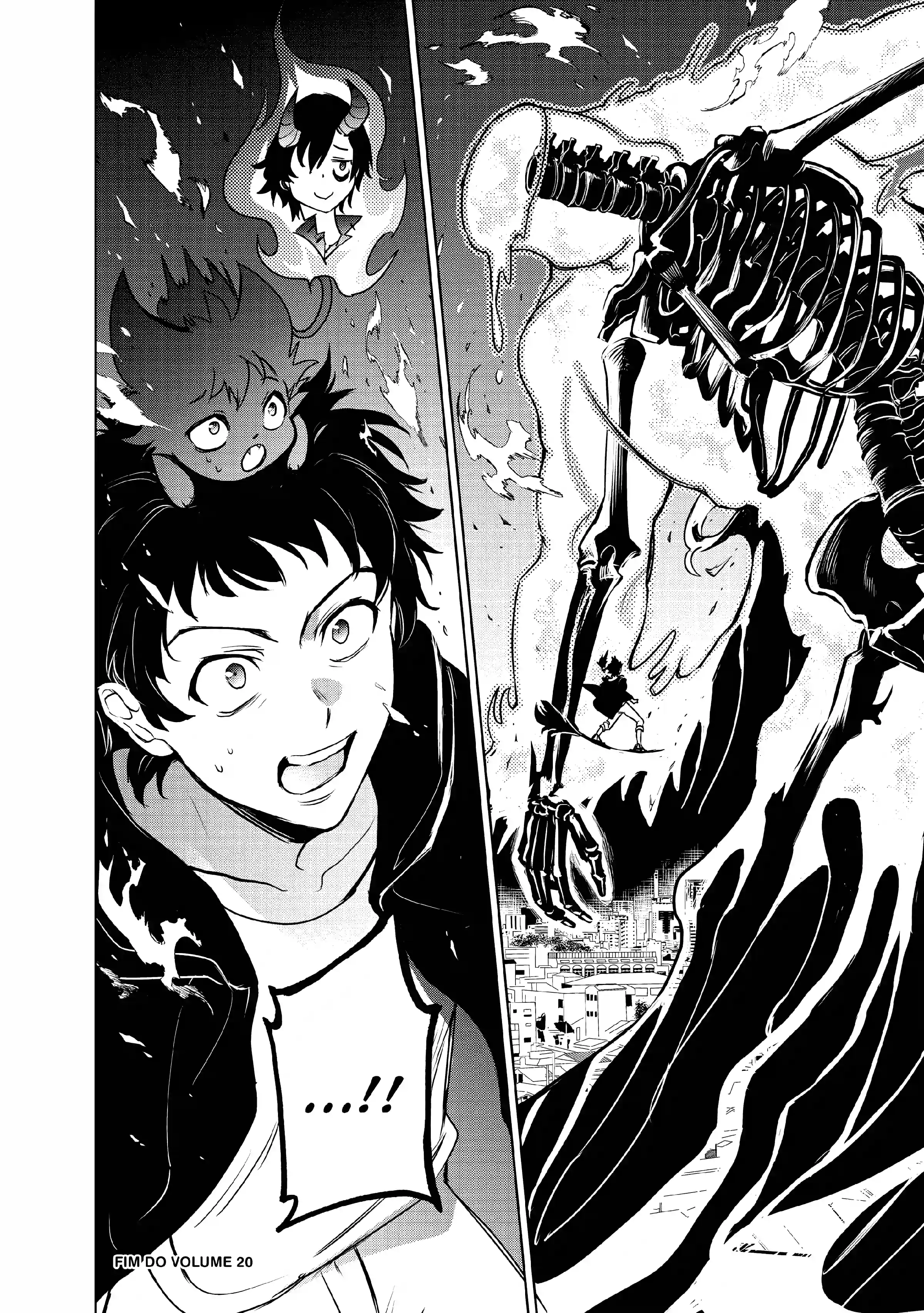 Servamp Capítulo 129 Página 9
