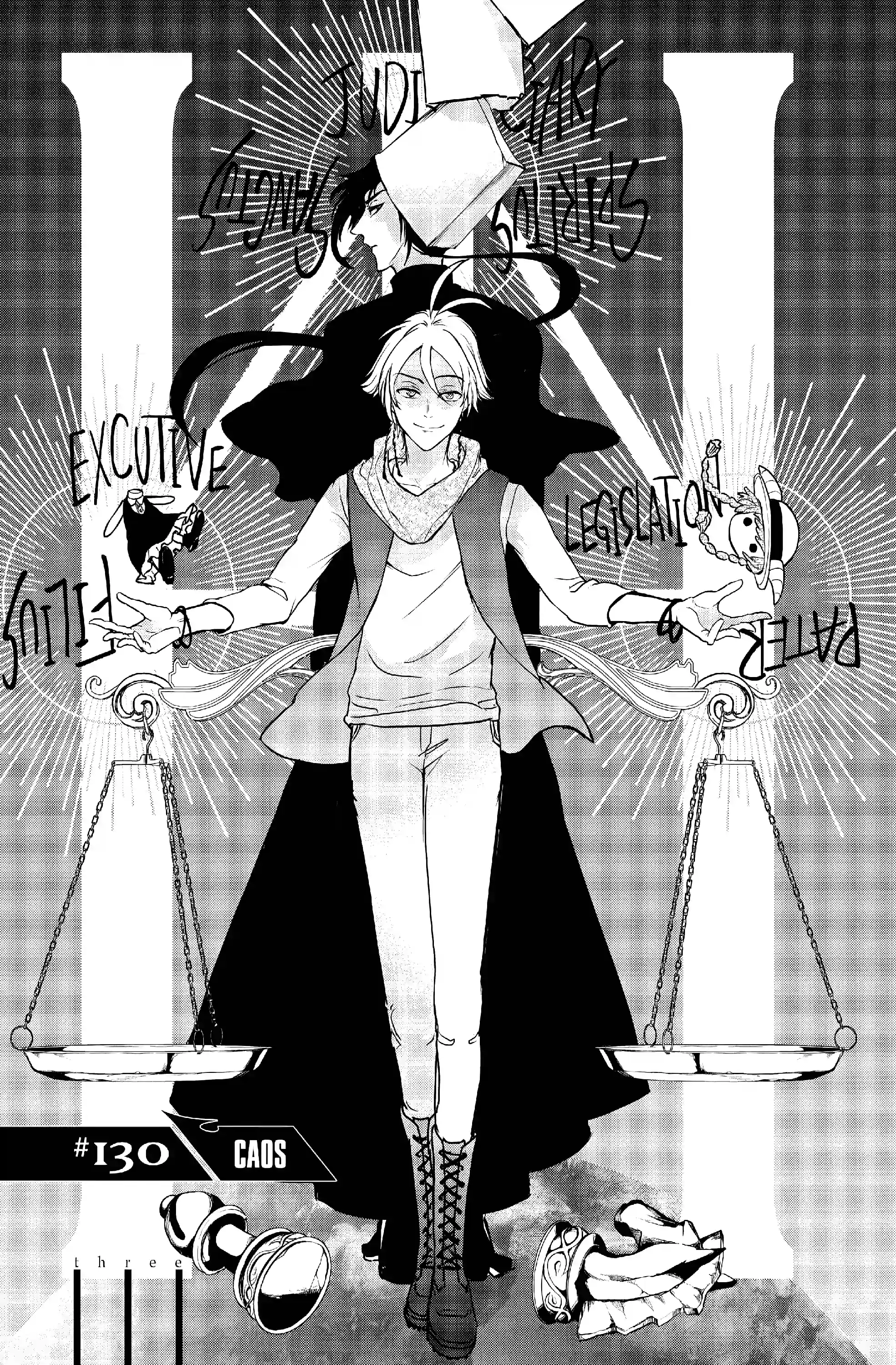 Servamp Capítulo 130 Página 5