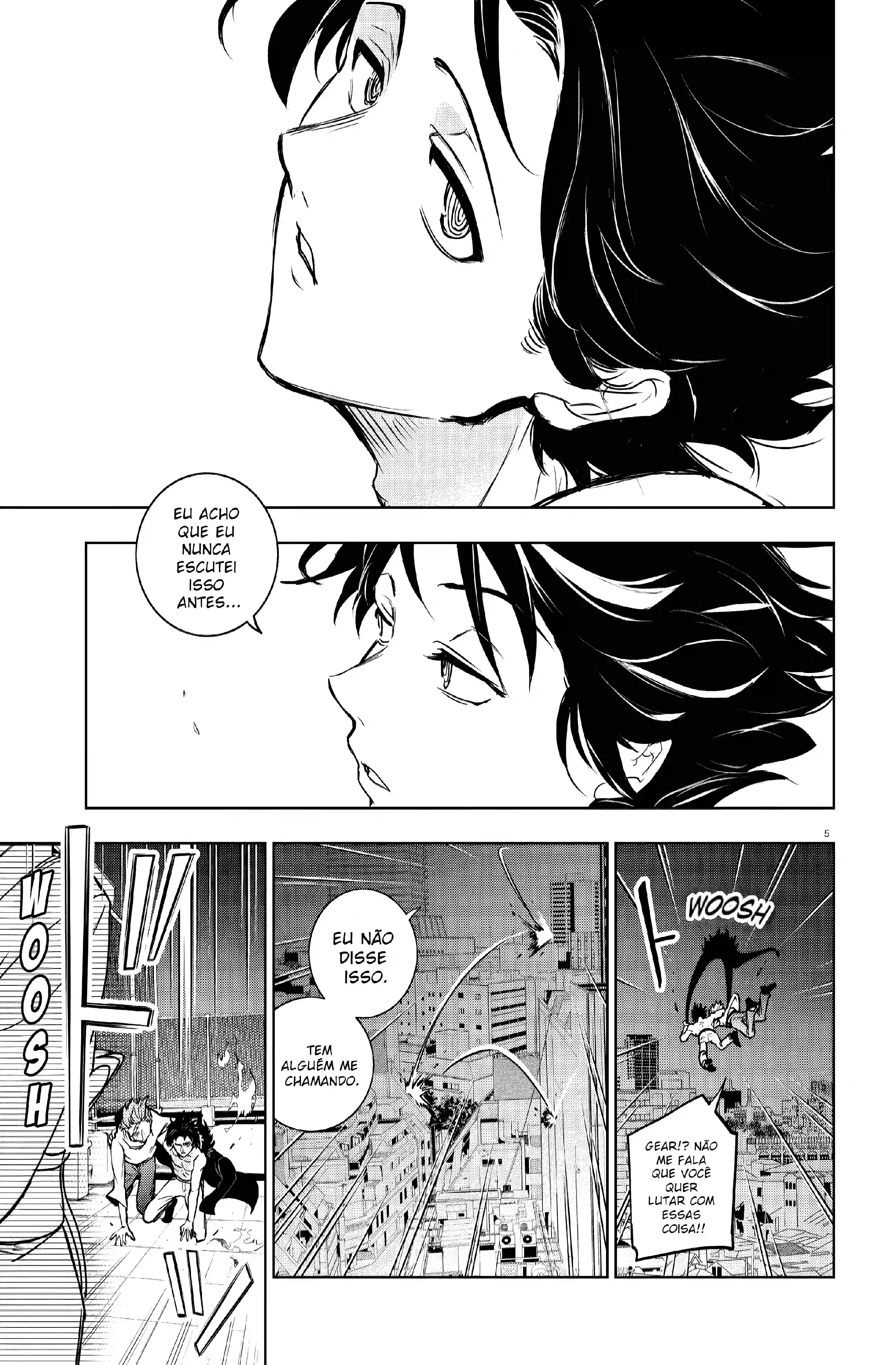 Servamp Capítulo 130 Página 8