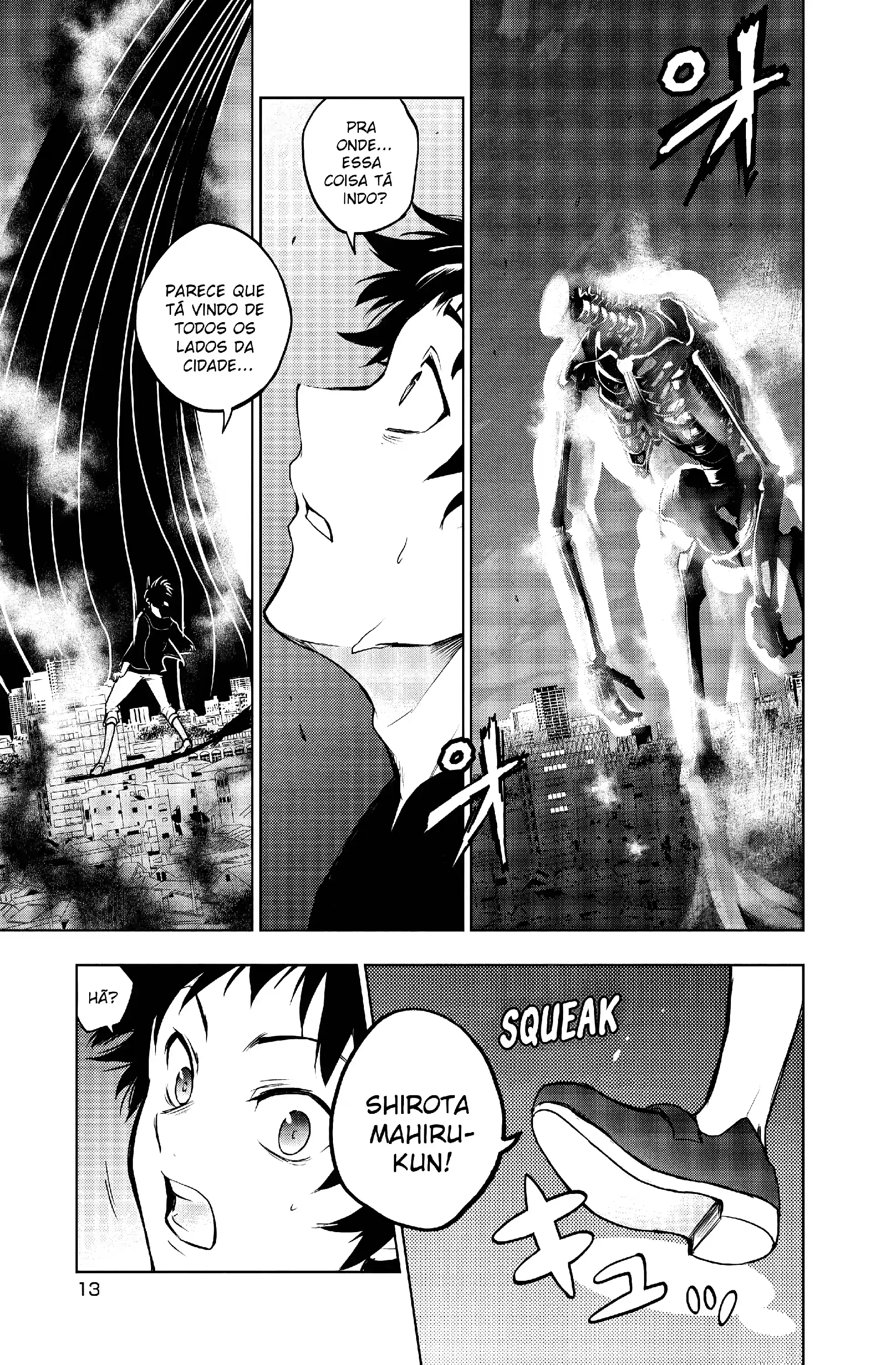 Servamp Capítulo 130 Página 10