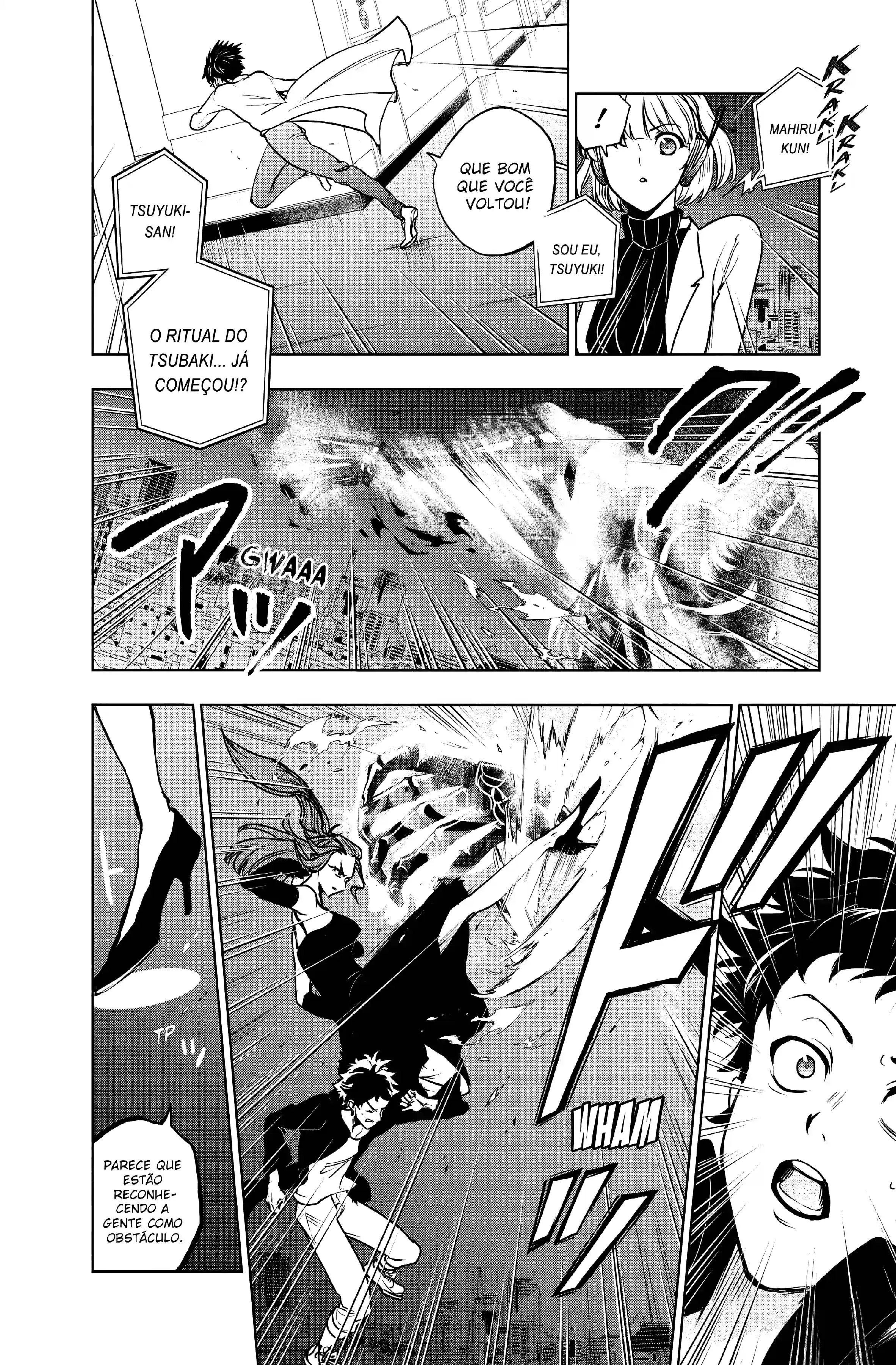 Servamp Capítulo 130 Página 13