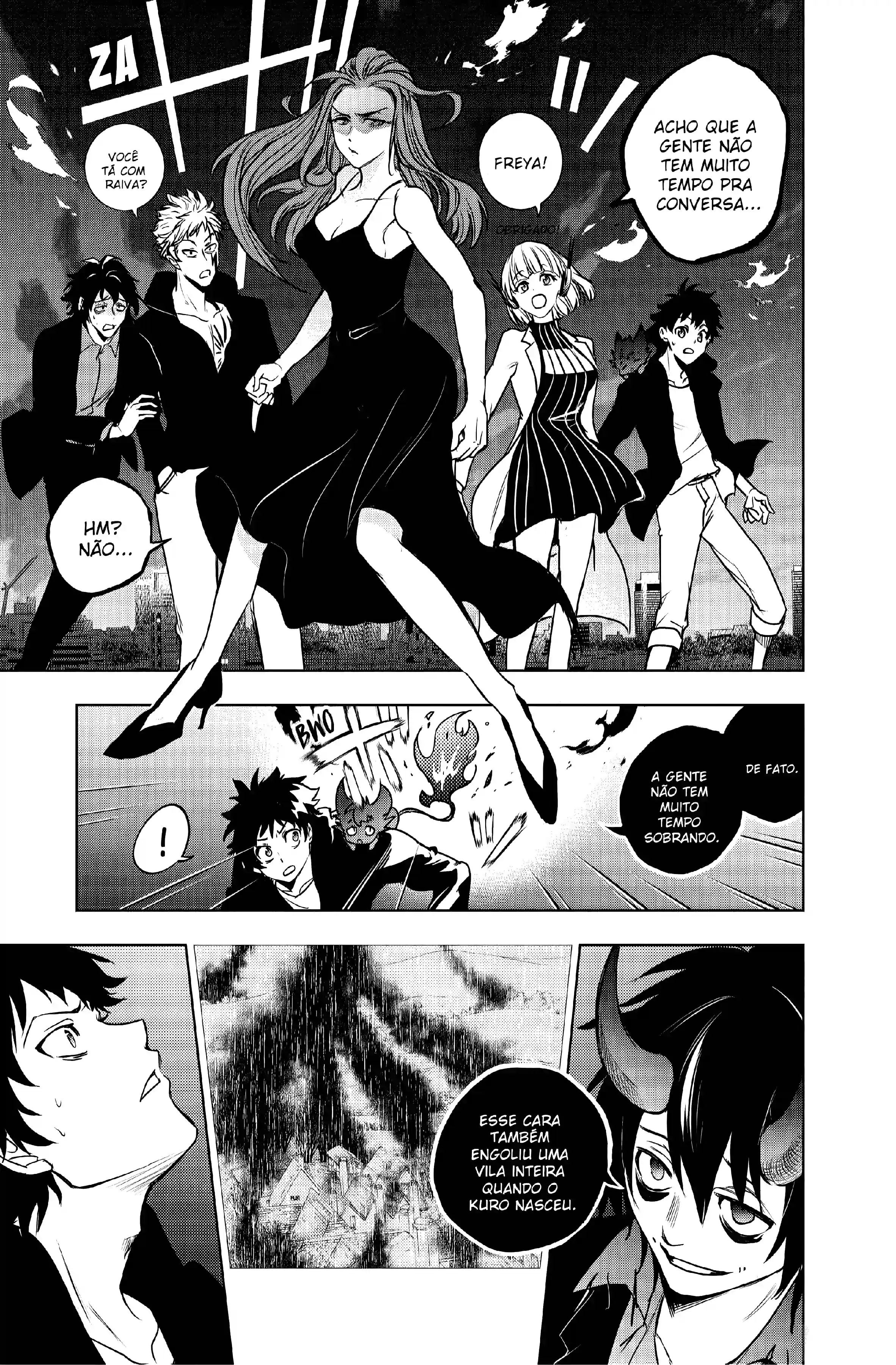 Servamp Capítulo 130 Página 14