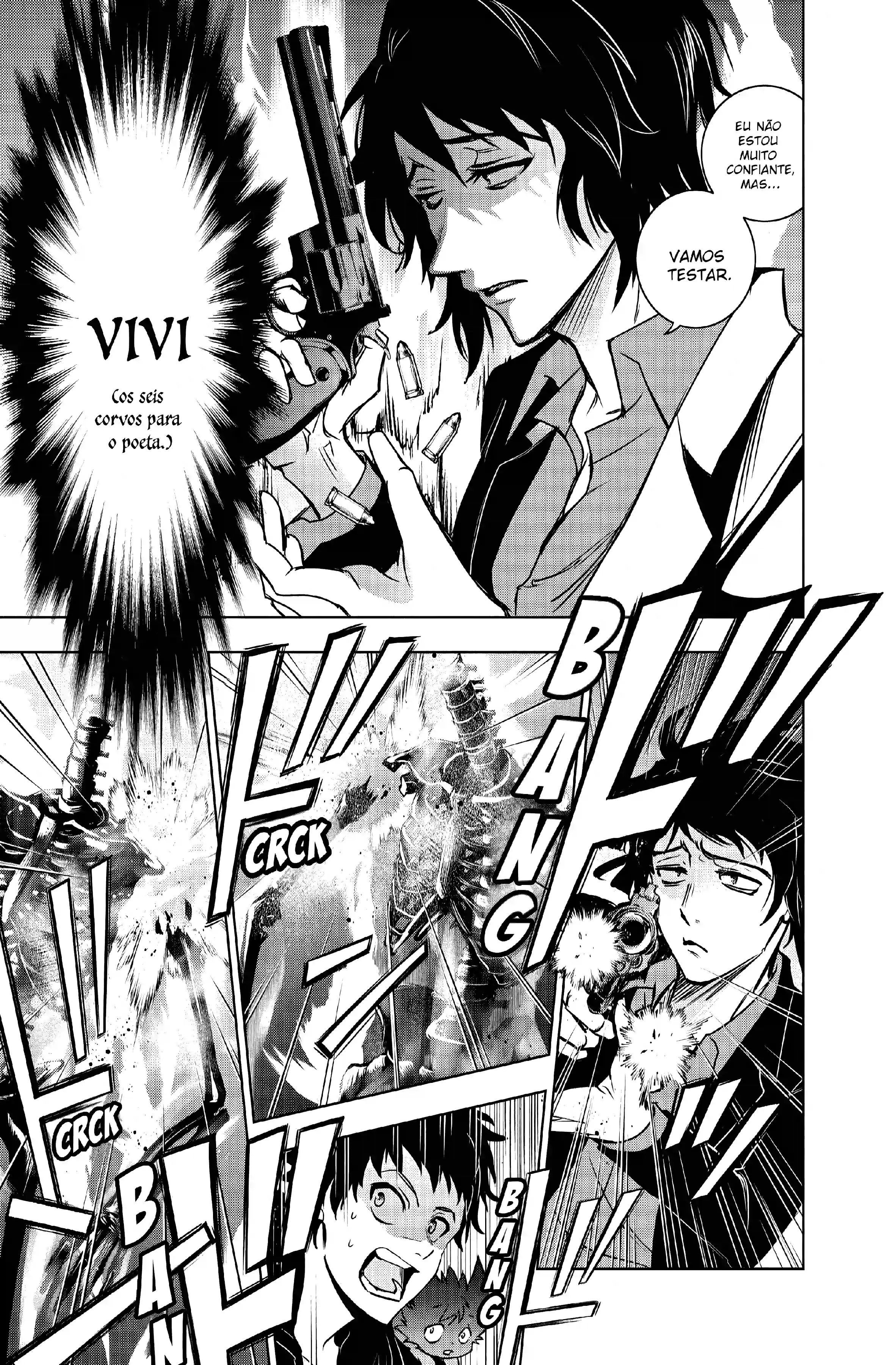 Servamp Capítulo 130 Página 19