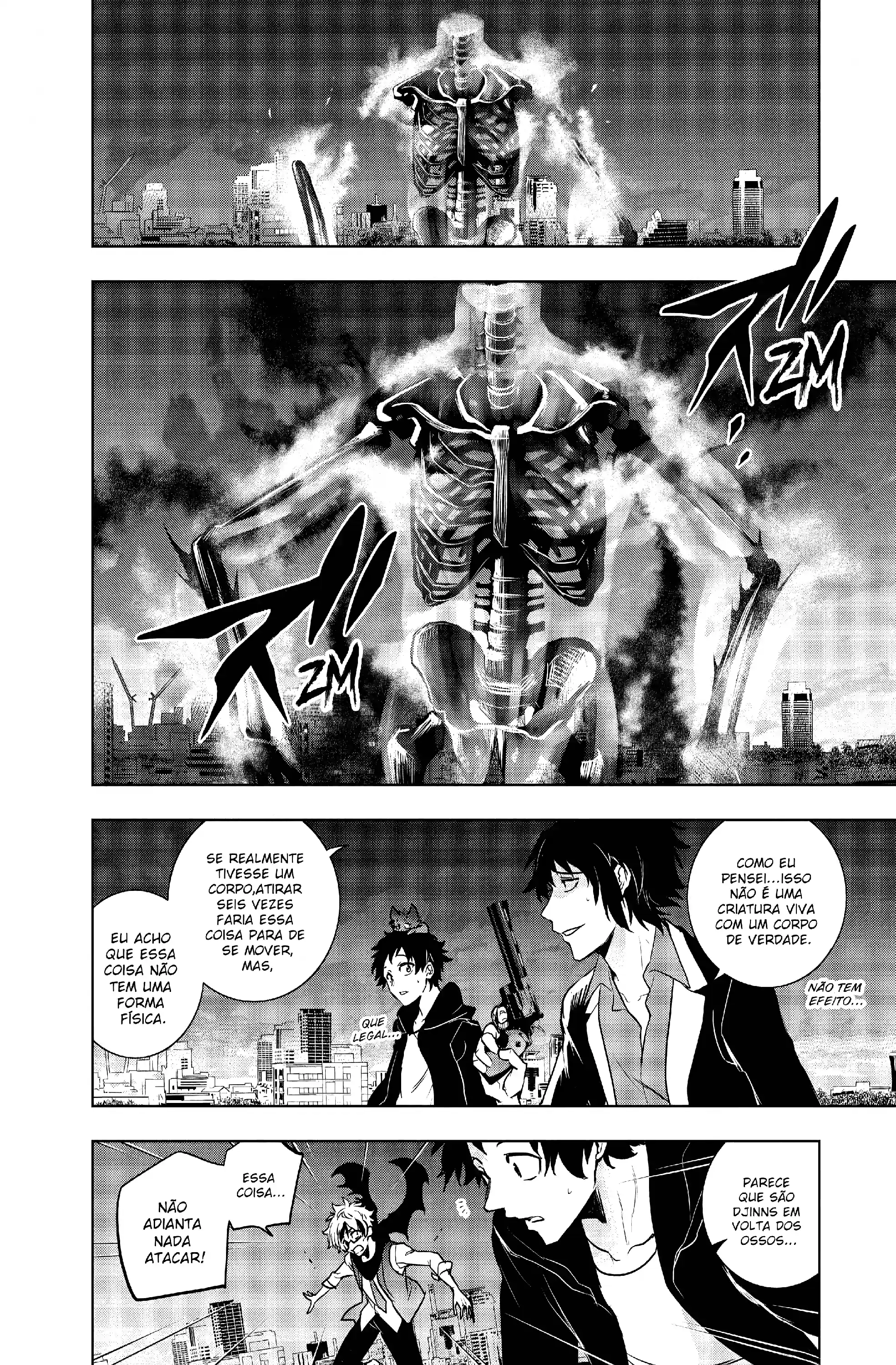 Servamp Capítulo 130 Página 20