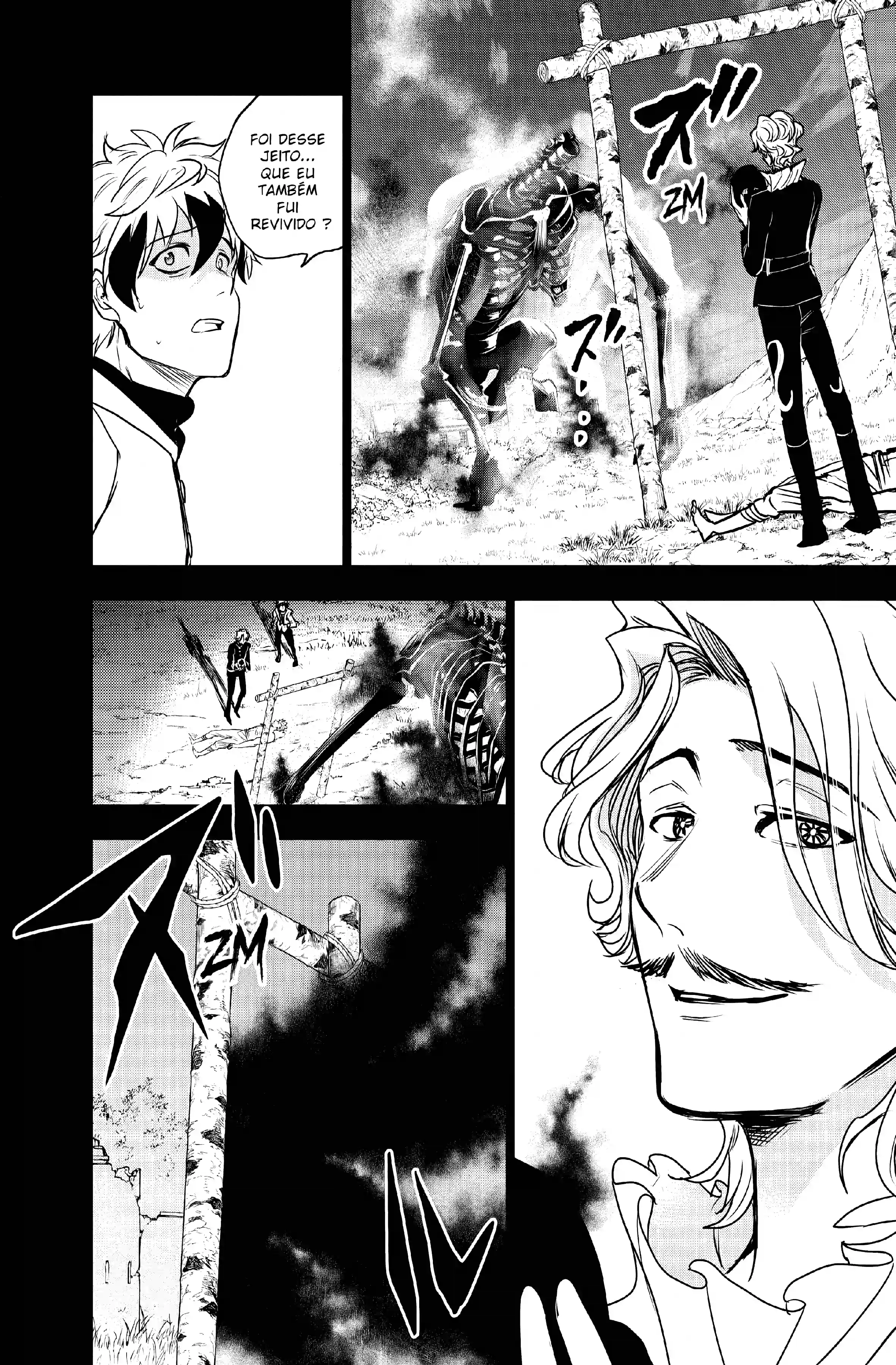 Servamp Capítulo 130 Página 22