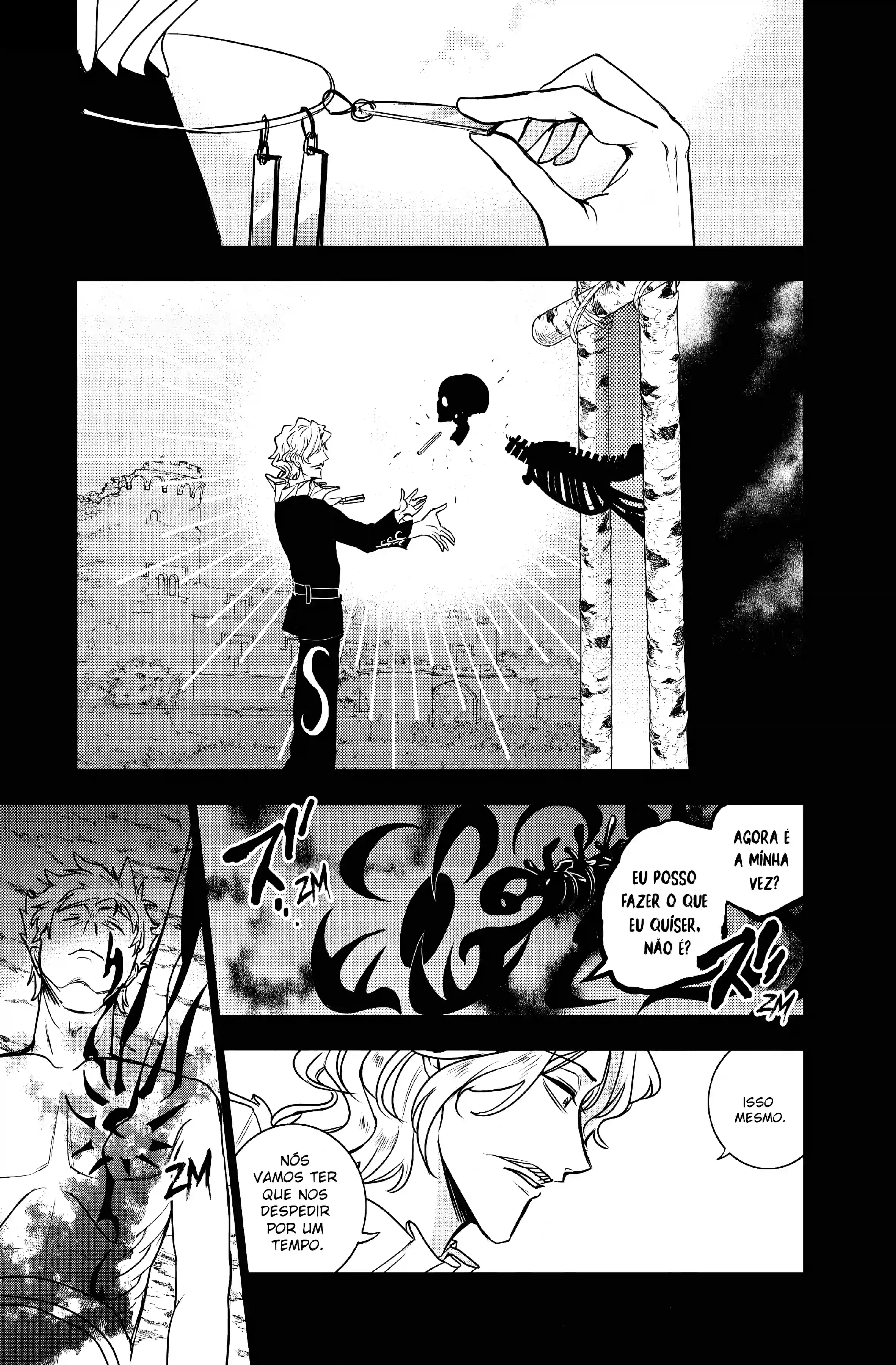 Servamp Capítulo 130 Página 23