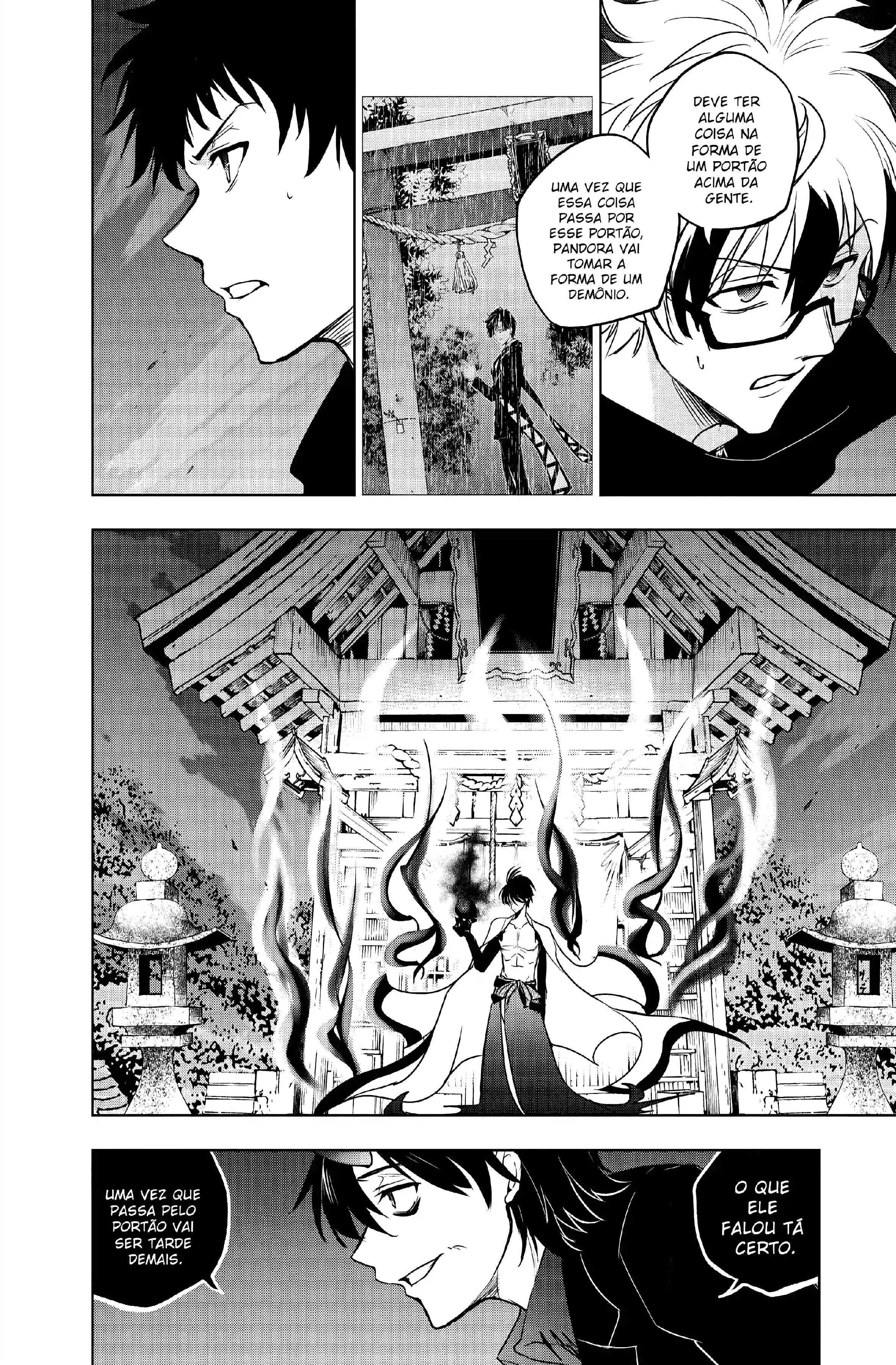 Servamp Capítulo 130 Página 24