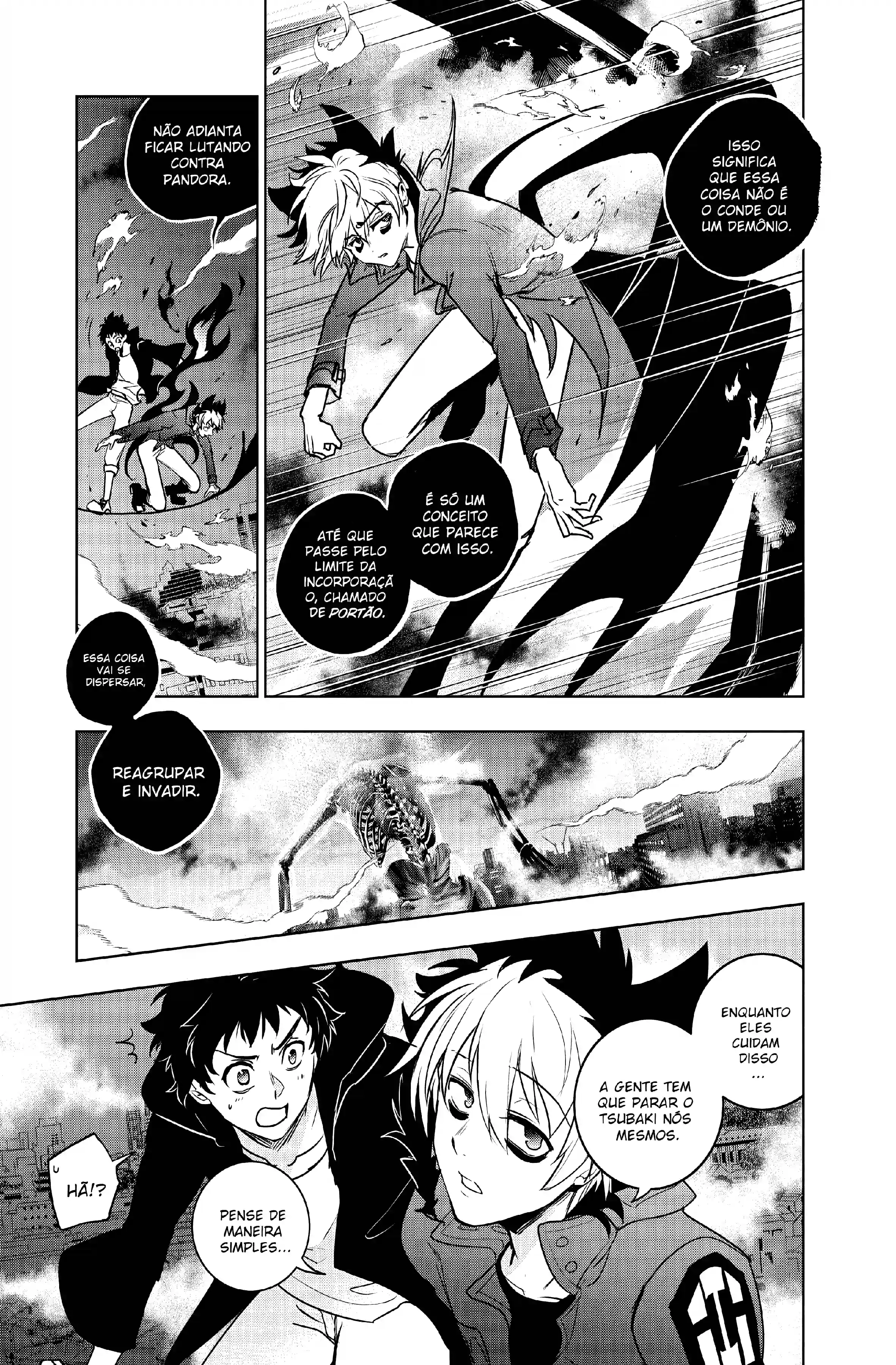 Servamp Capítulo 130 Página 25