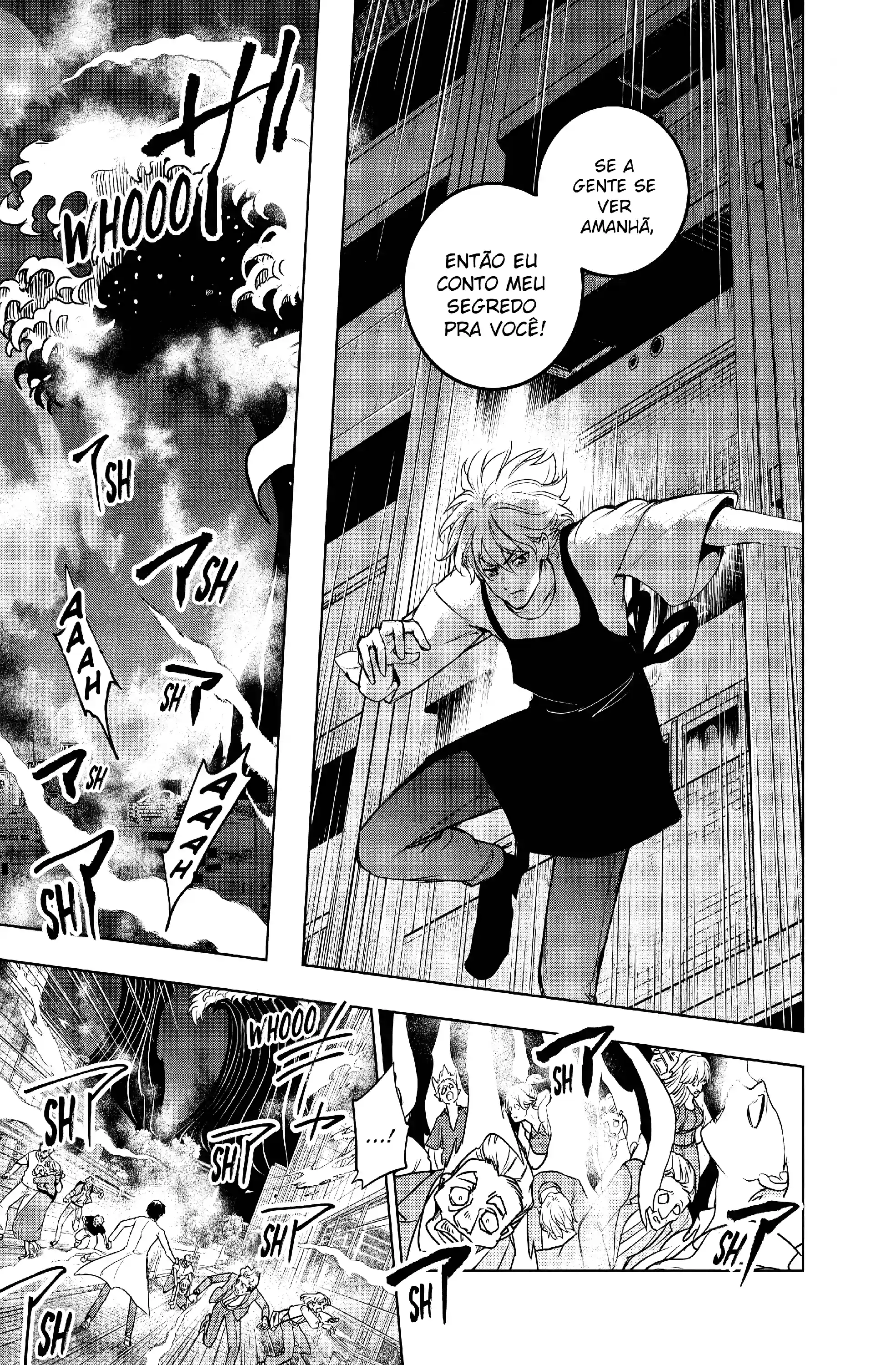 Servamp Capítulo 131 Página 6