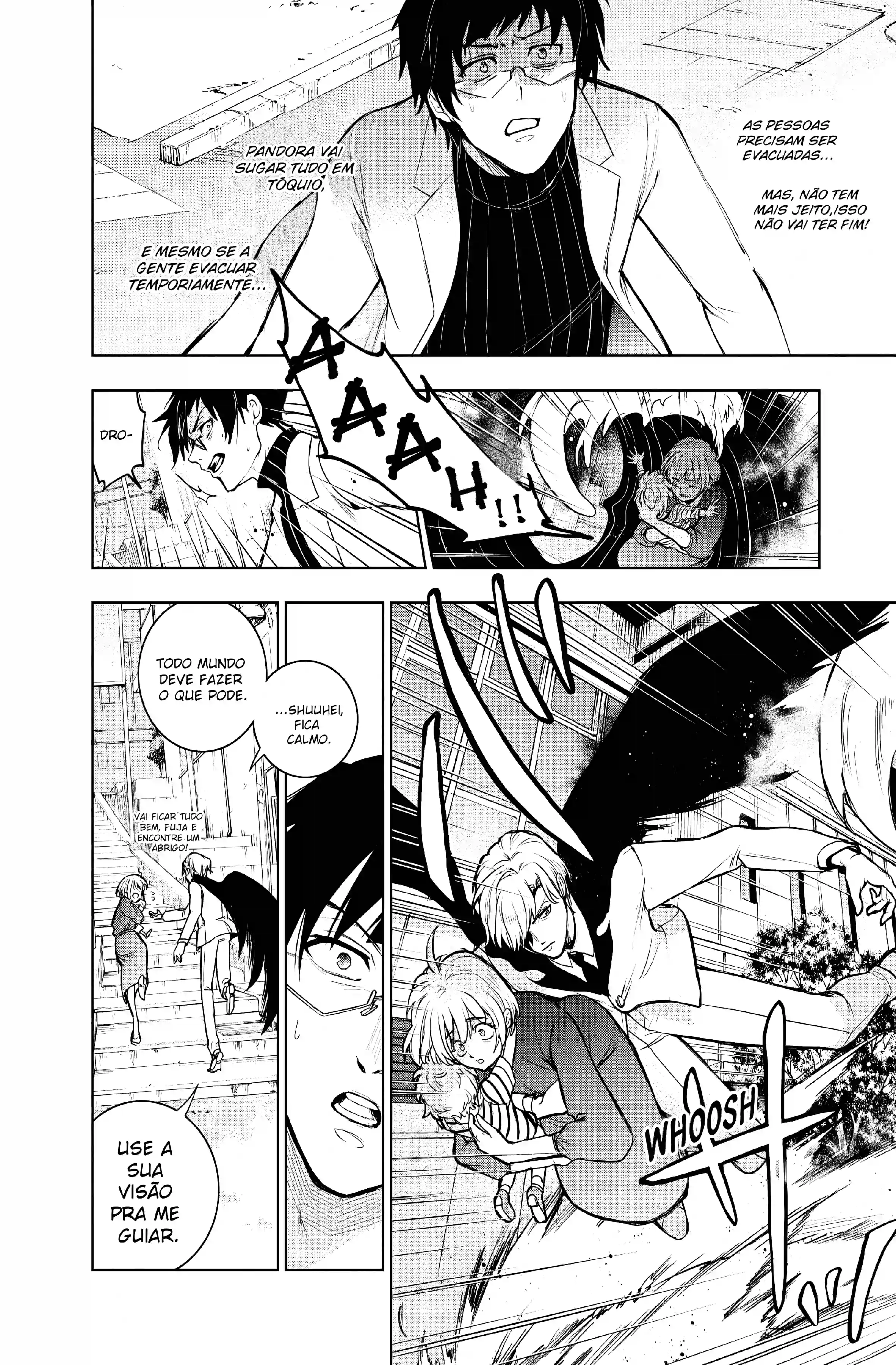 Servamp Capítulo 131 Página 7