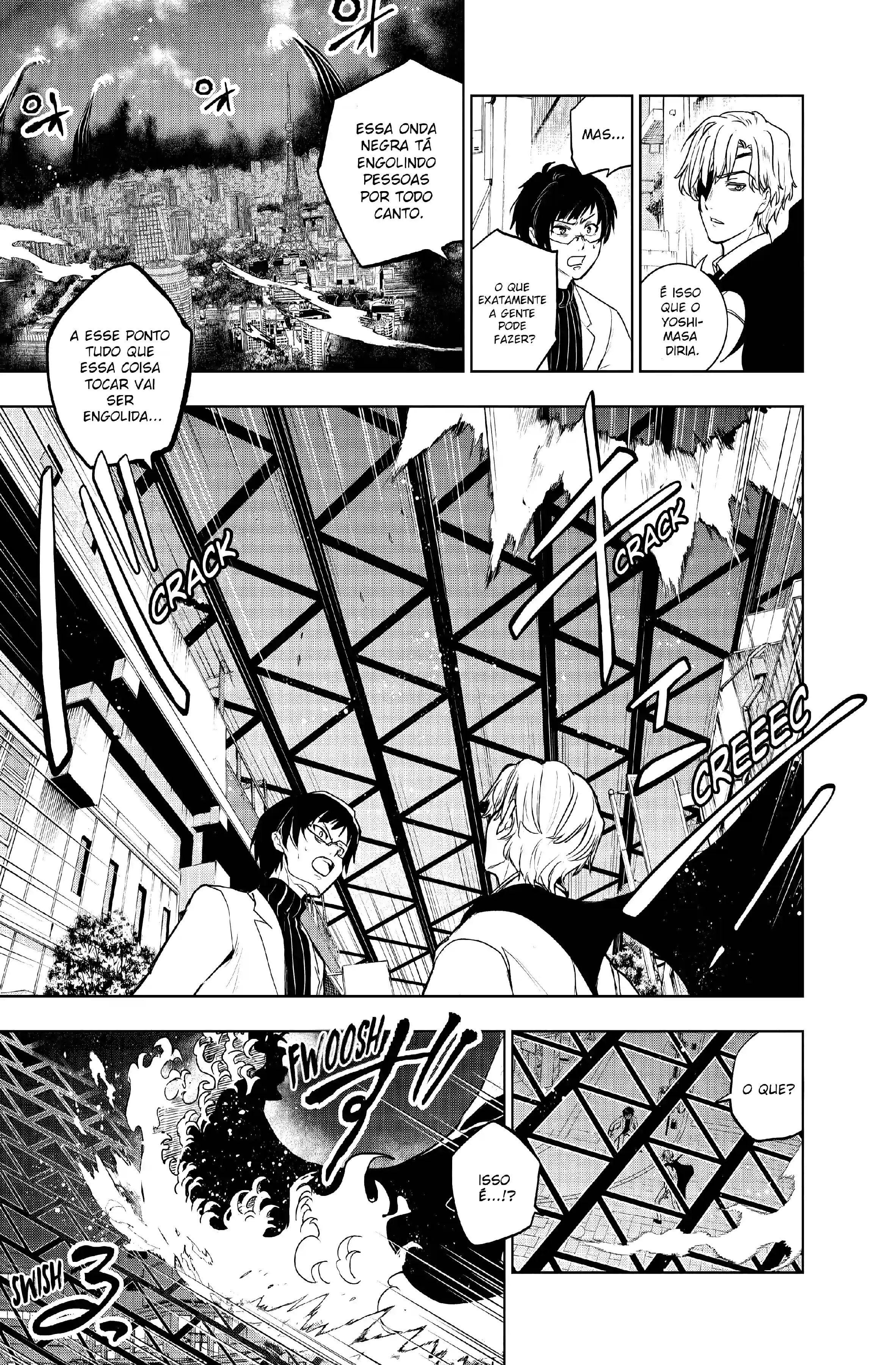 Servamp Capítulo 131 Página 8