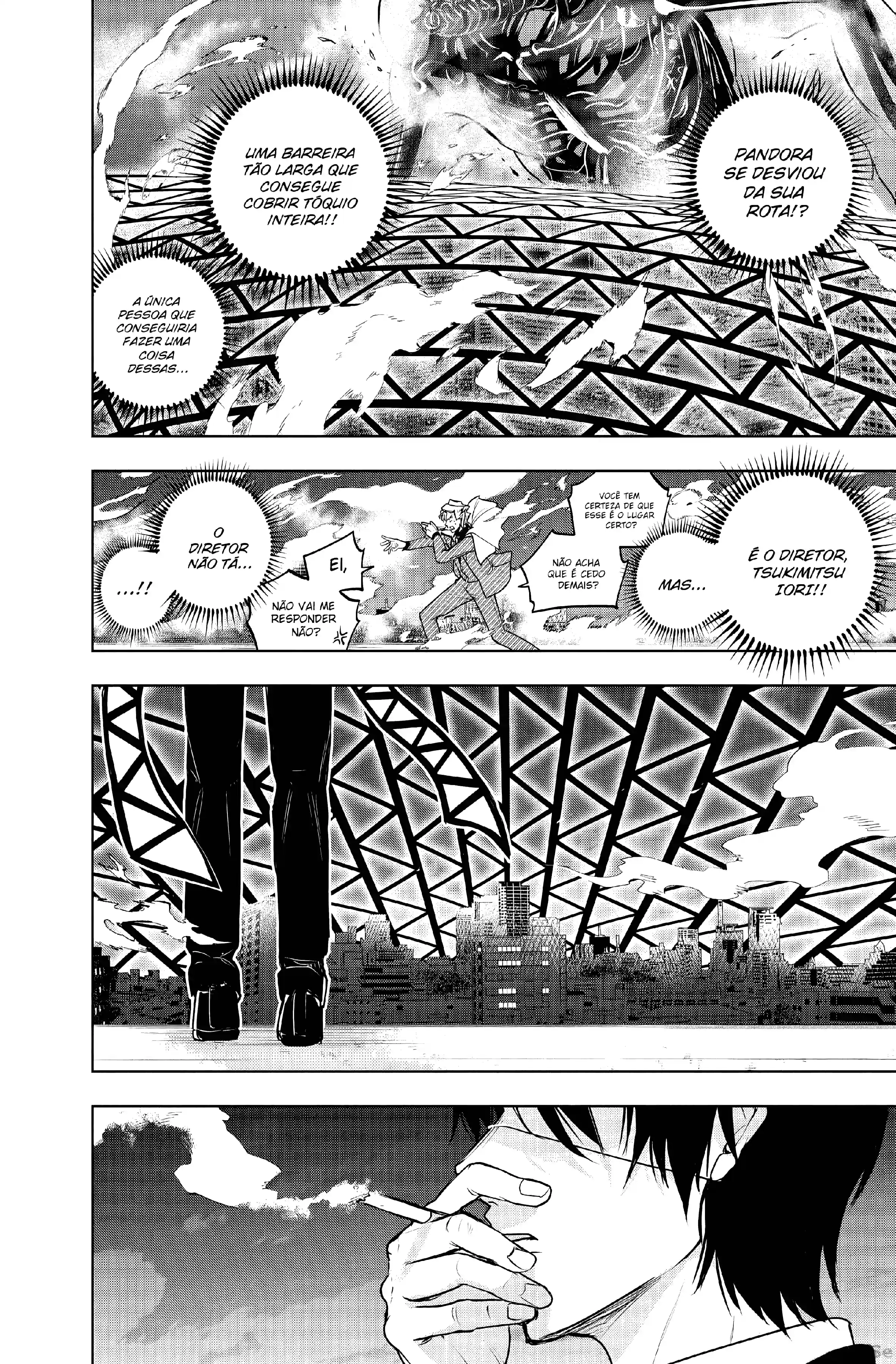 Servamp Capítulo 131 Página 9