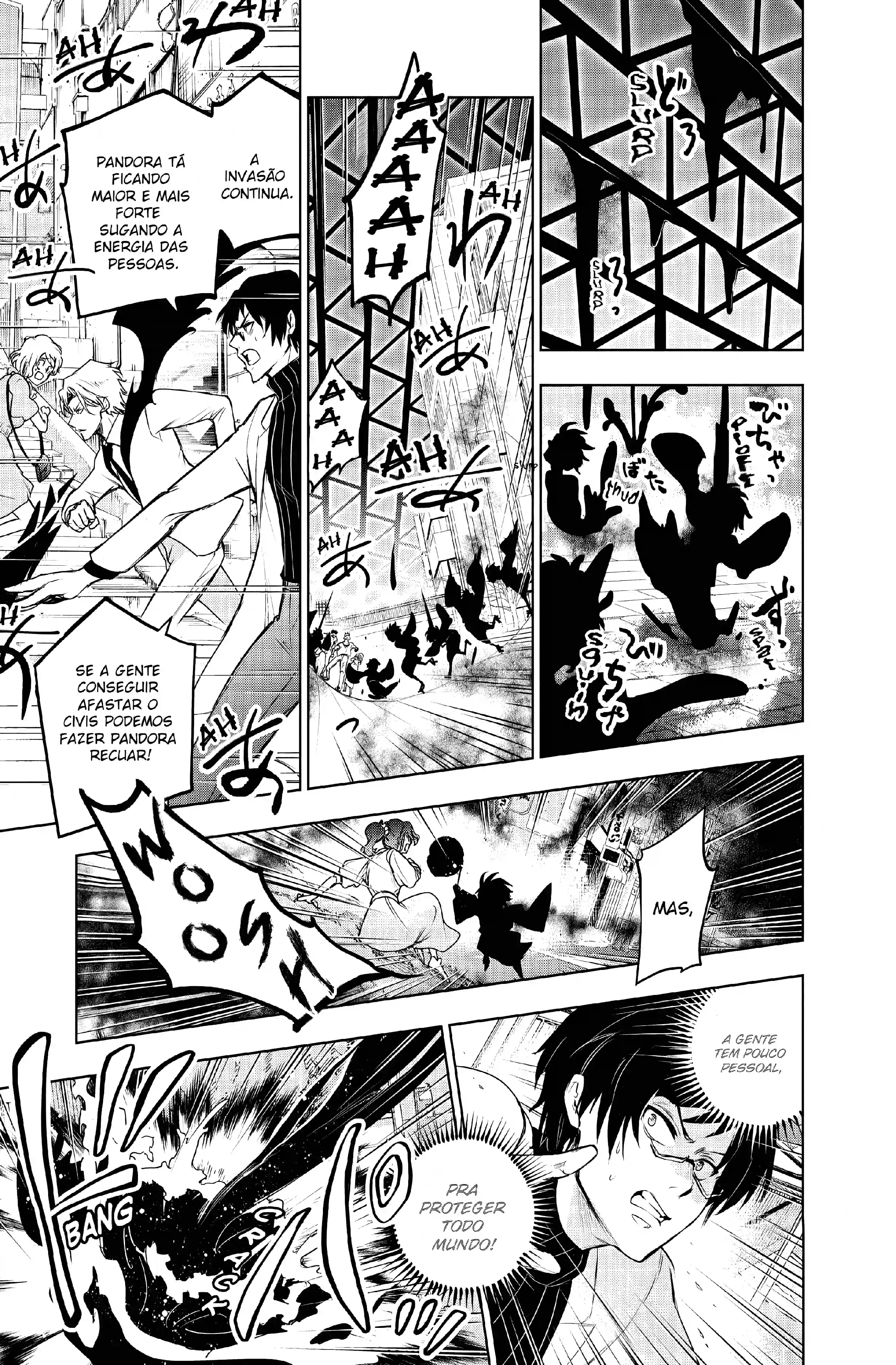 Servamp Capítulo 131 Página 10